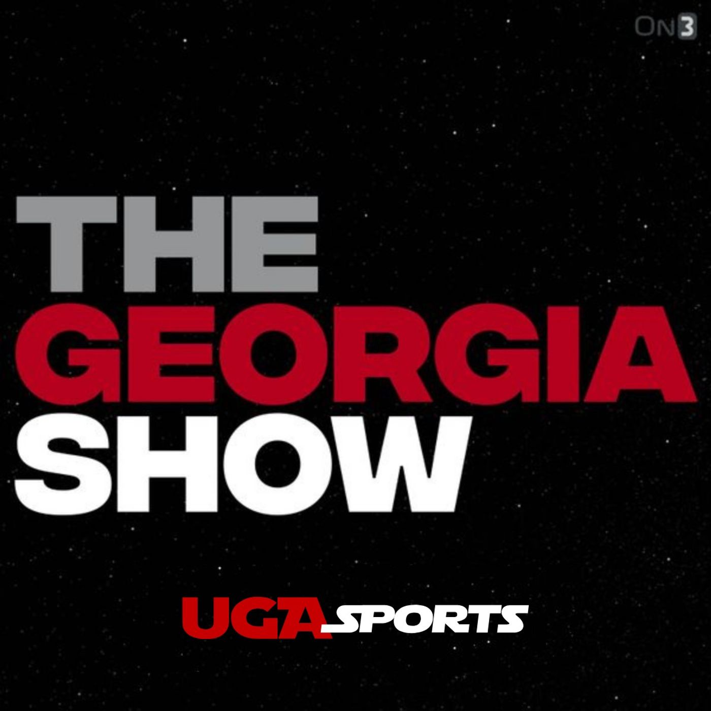 The Georgia Show podcast cover art