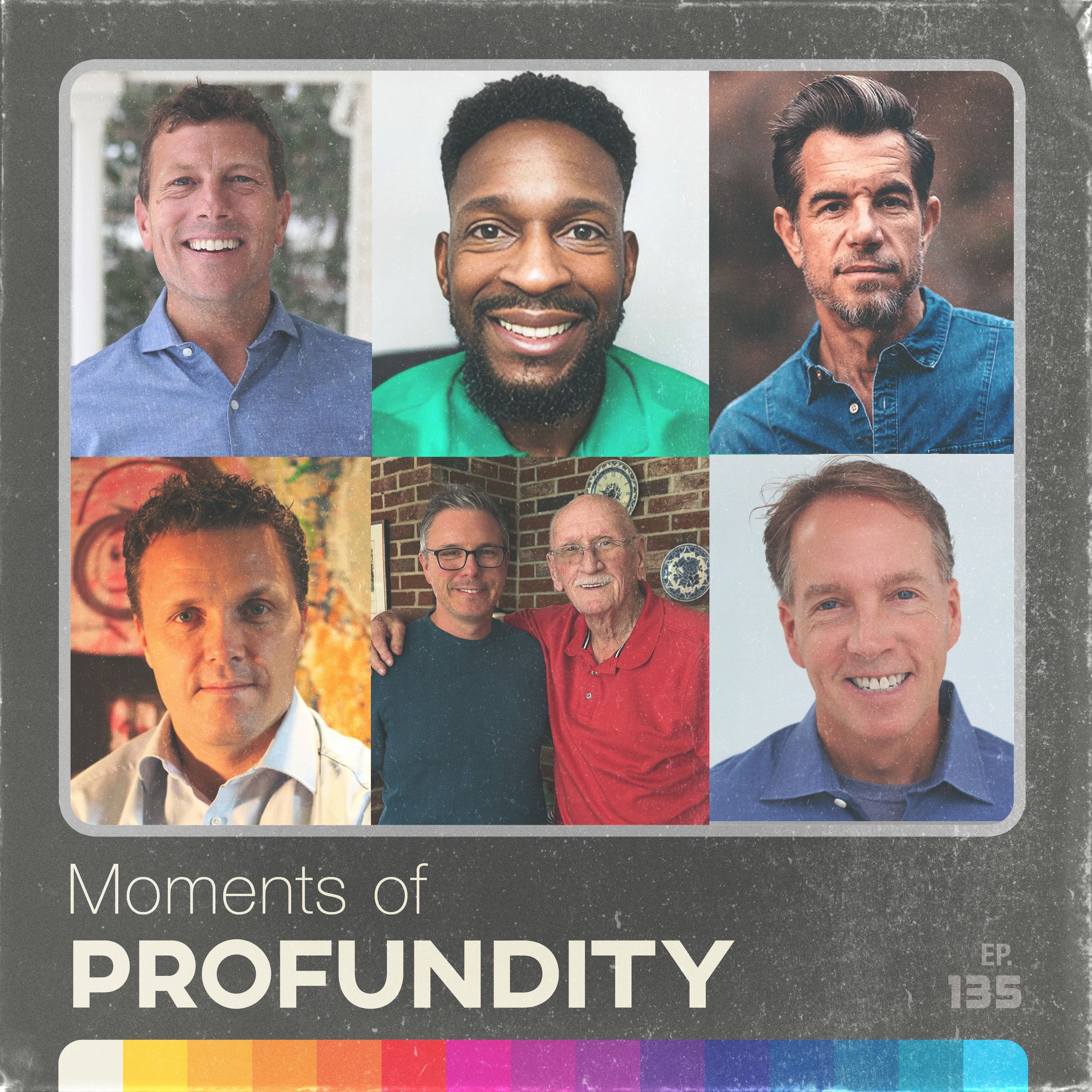 Modern Dadhood | Unpacking Fatherhood + Parenting for Dads (and Moms!)