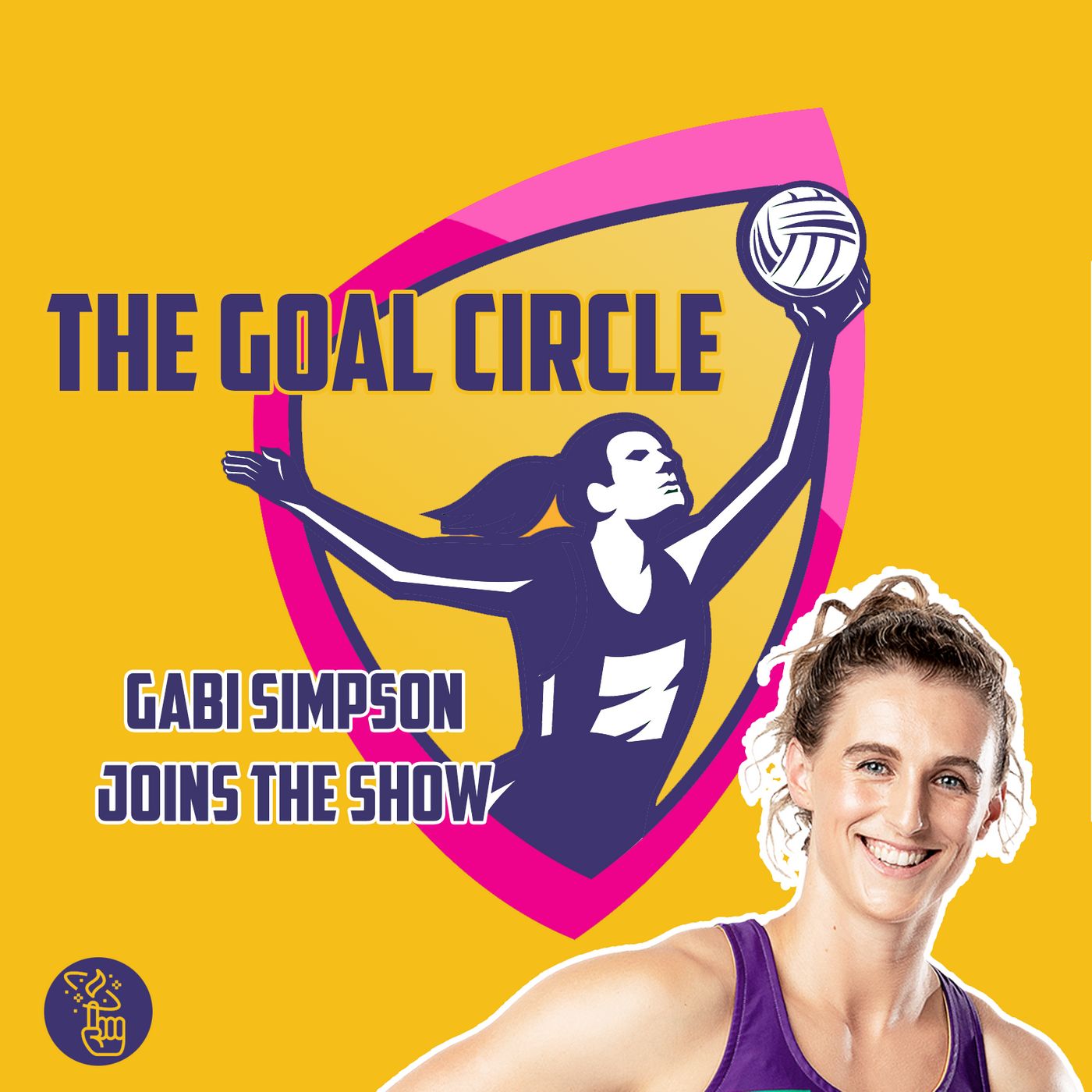 Ep.106: Gabi Simpson on Being the Leader, Teachable Experiences and World Cup/Diamonds Heartbreak episode artwork