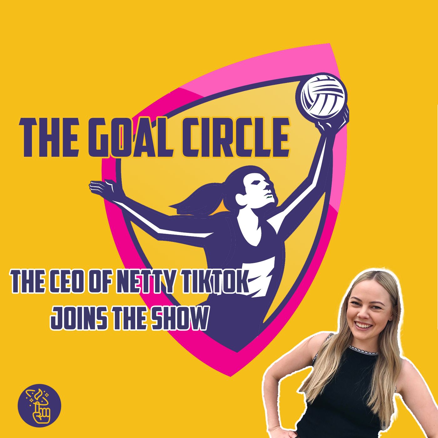 Ep.125: Emmy aka The CEO of Netty Tiktok on Grassroots Netball and the Rise of New Media in Netball episode artwork