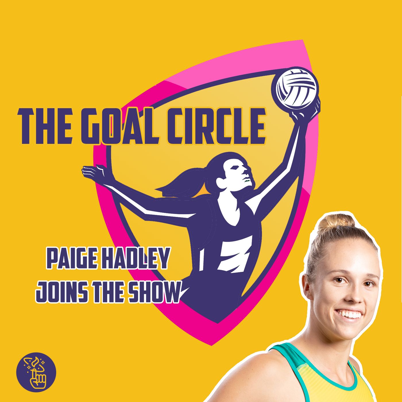 Ep.104: Paige Hadley on the Champion's Journey, Adjusting to Iso and Netball's Return episode artwork