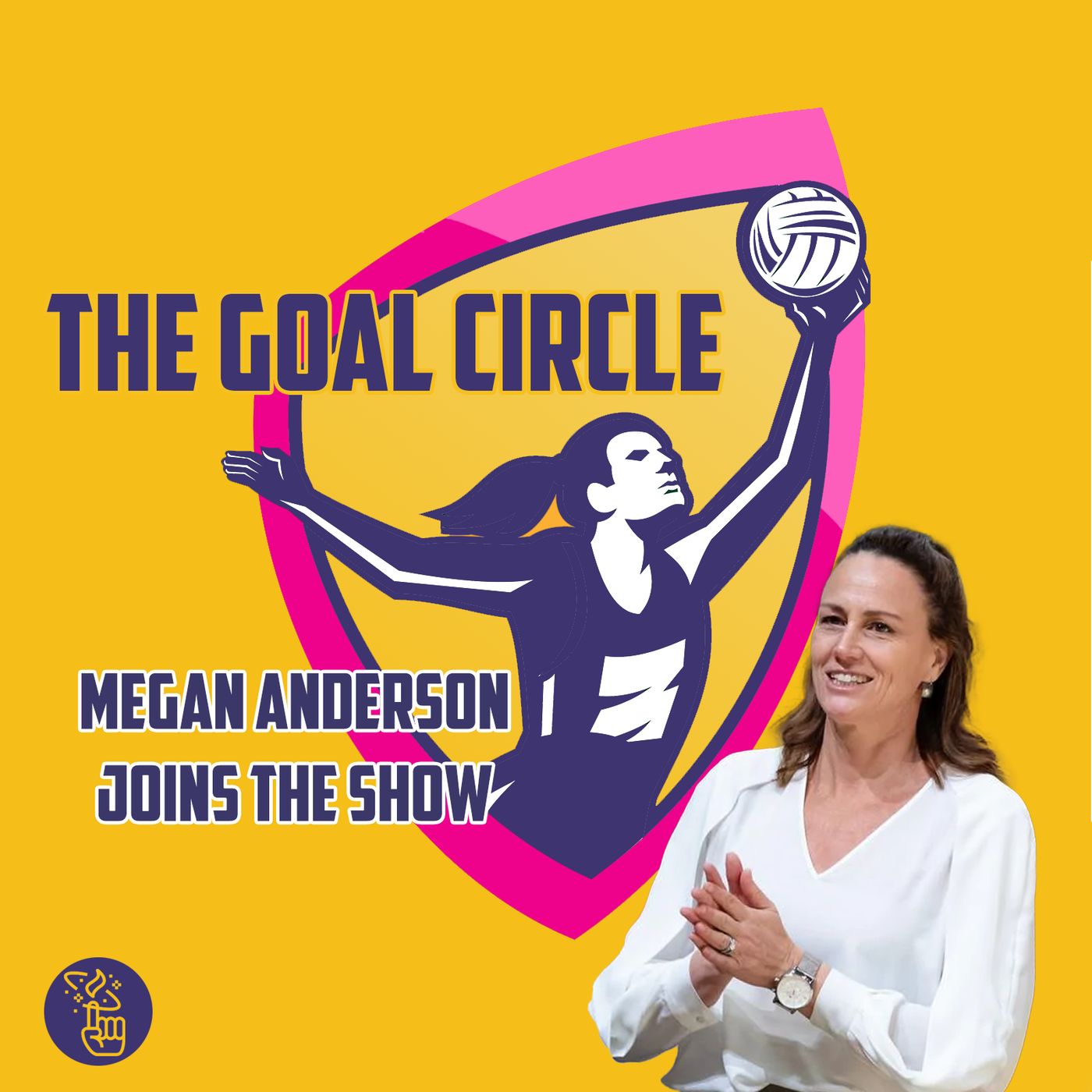 Ep.126: Megan Anderson on Helming the Firebirds, Personal Histories, and Underground Netball episode artwork