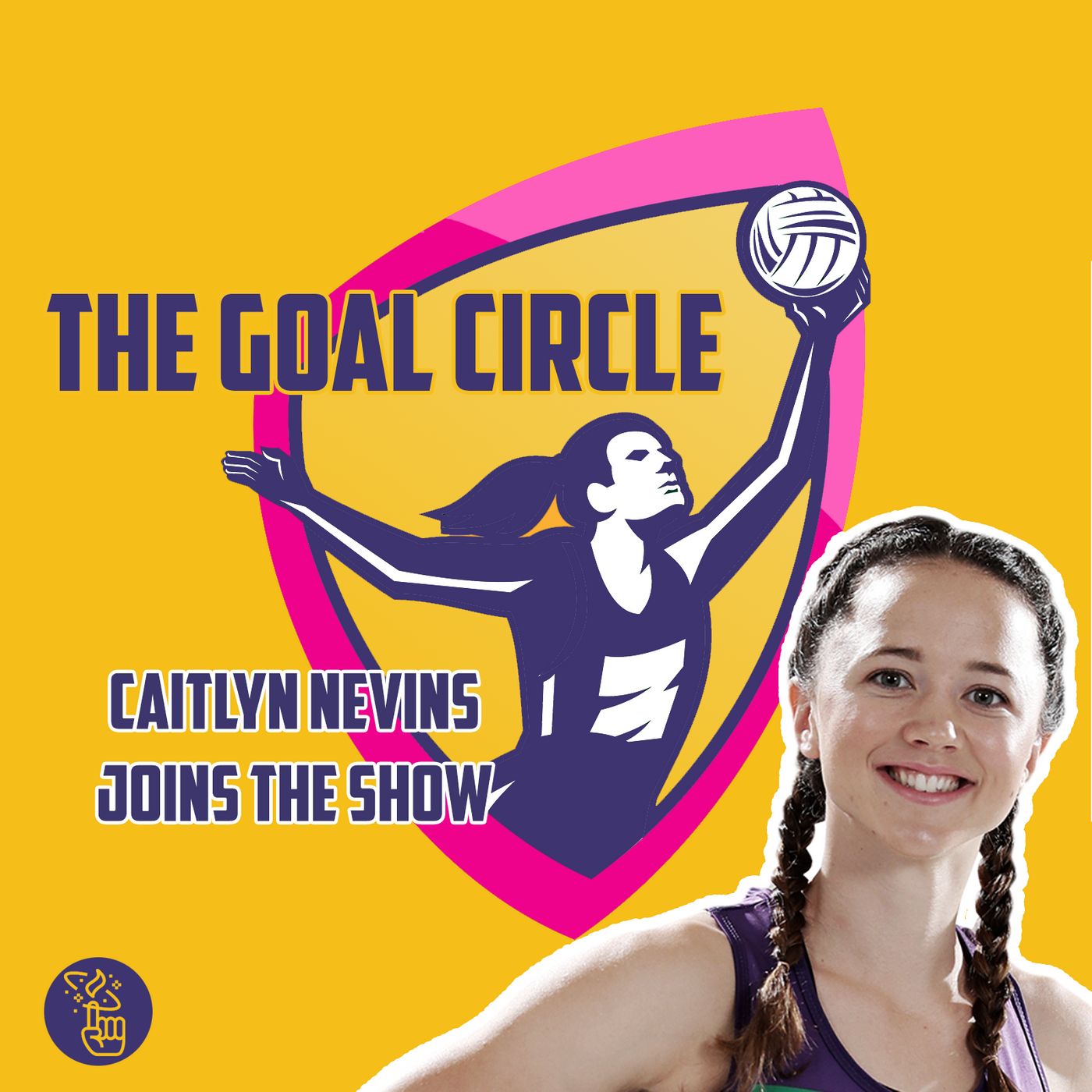 Ep.105: Caitlyn Nevins on the Regional Pathways and Championship Success at Firebirds episode artwork