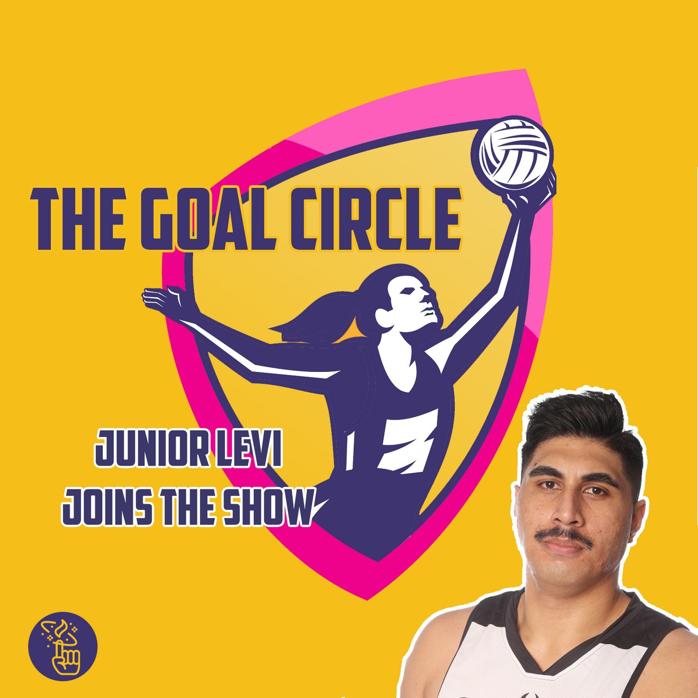 Ep.109: Junior Levi on Battling the Silver Ferns, Indoor Netball and Club Cultures episode artwork
