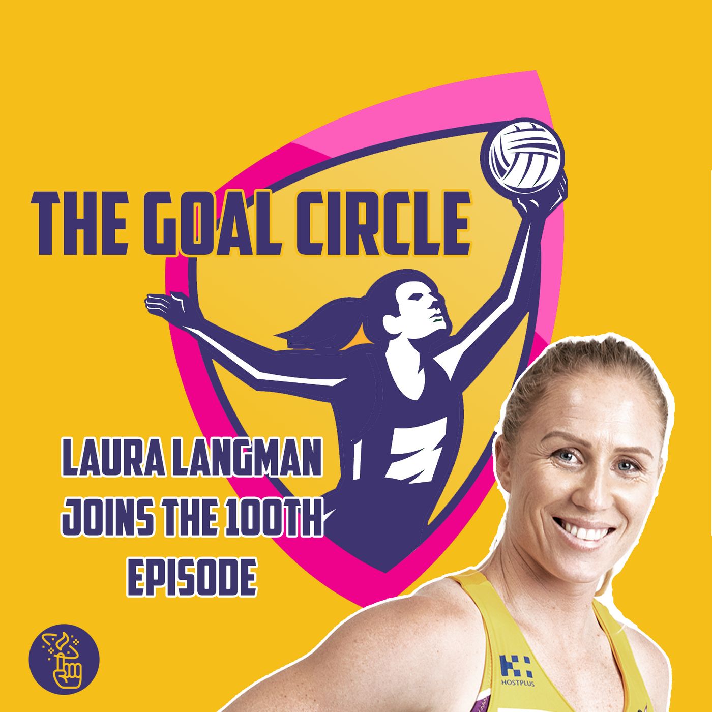 Ep.100: Laura Langman on The Ferns, The Lightning, and Overnight Oats episode artwork