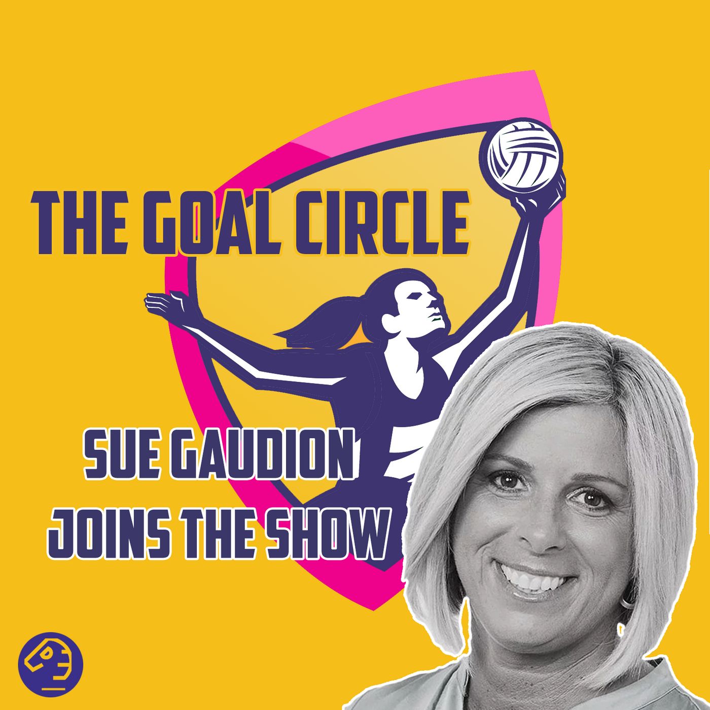 Ep.78: Sue Gaudion on Netball Pathways, The State of the Game & The World Cup episode artwork