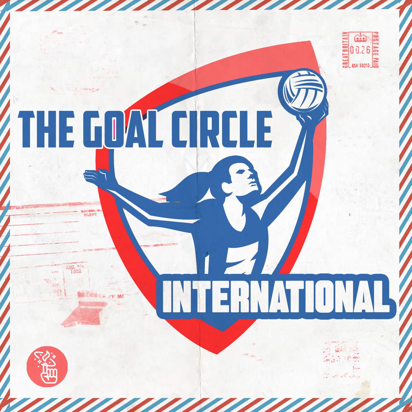 The International Show: Lacking Vitality & The Launch of the ANZ Premiership episode artwork