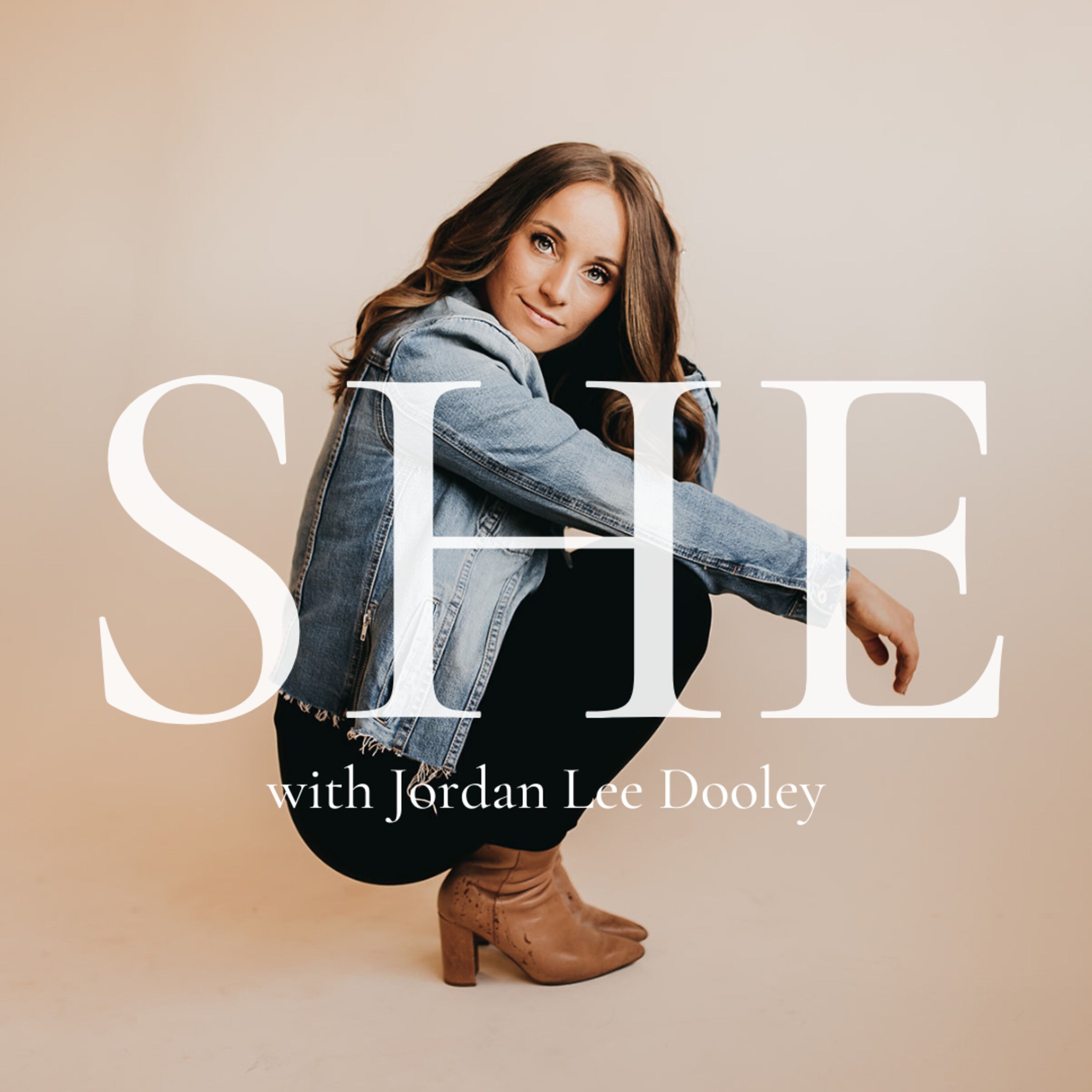 SHE  with Jordan Lee Dooley