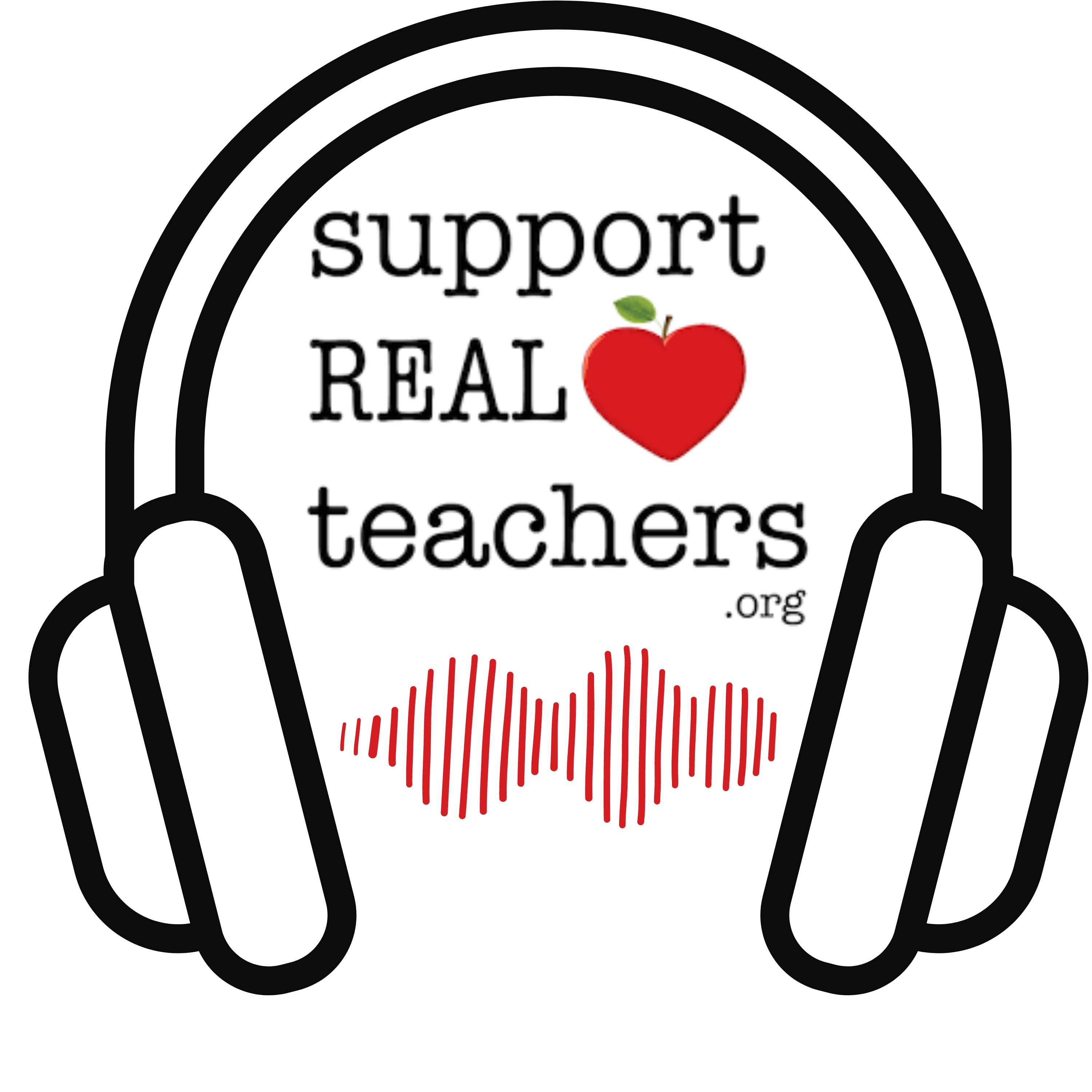 supportREALteachers Podcast