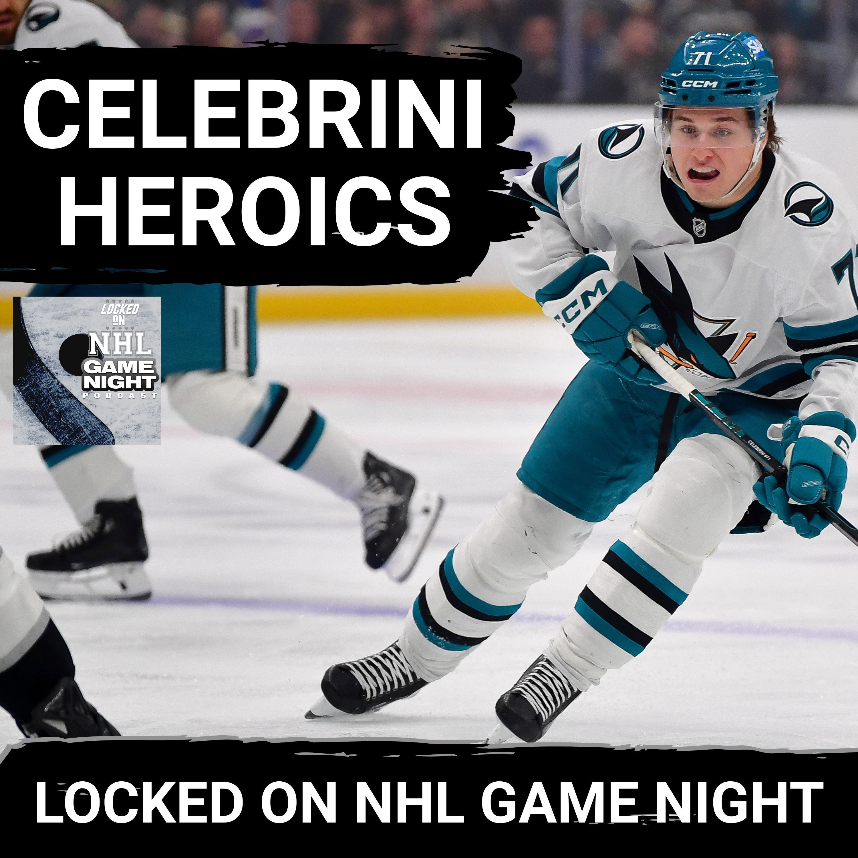 GAME NIGHT: Celebrini DAZZLES, Stars SMASH Streak, DISASTROUS Night for Binnington, Habs IMPRESS