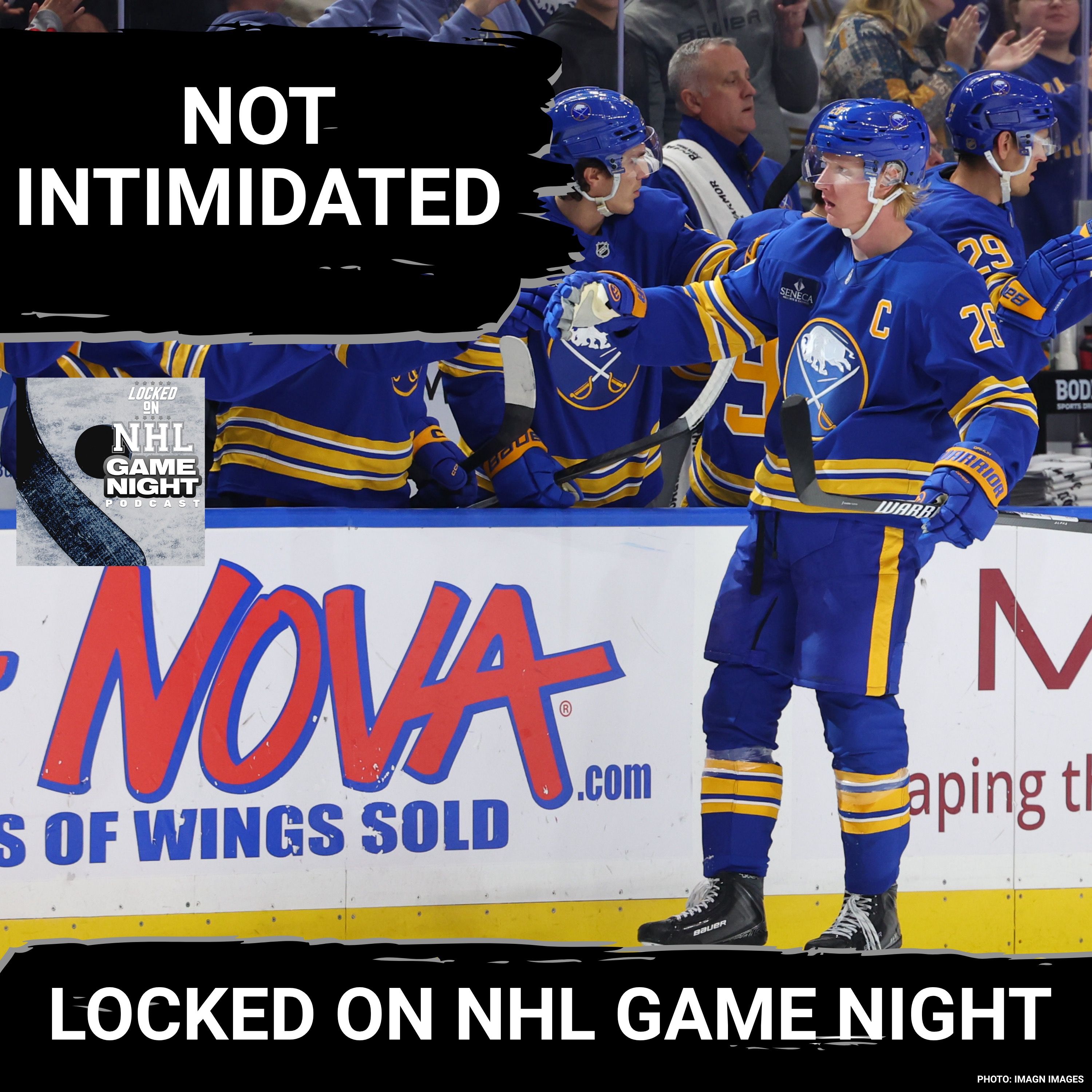 GAME NIGHT: Sabres WIN as Panthers Continue to STRUGGLE, Wild Make STATEMENT, Ottawa Stays HOT