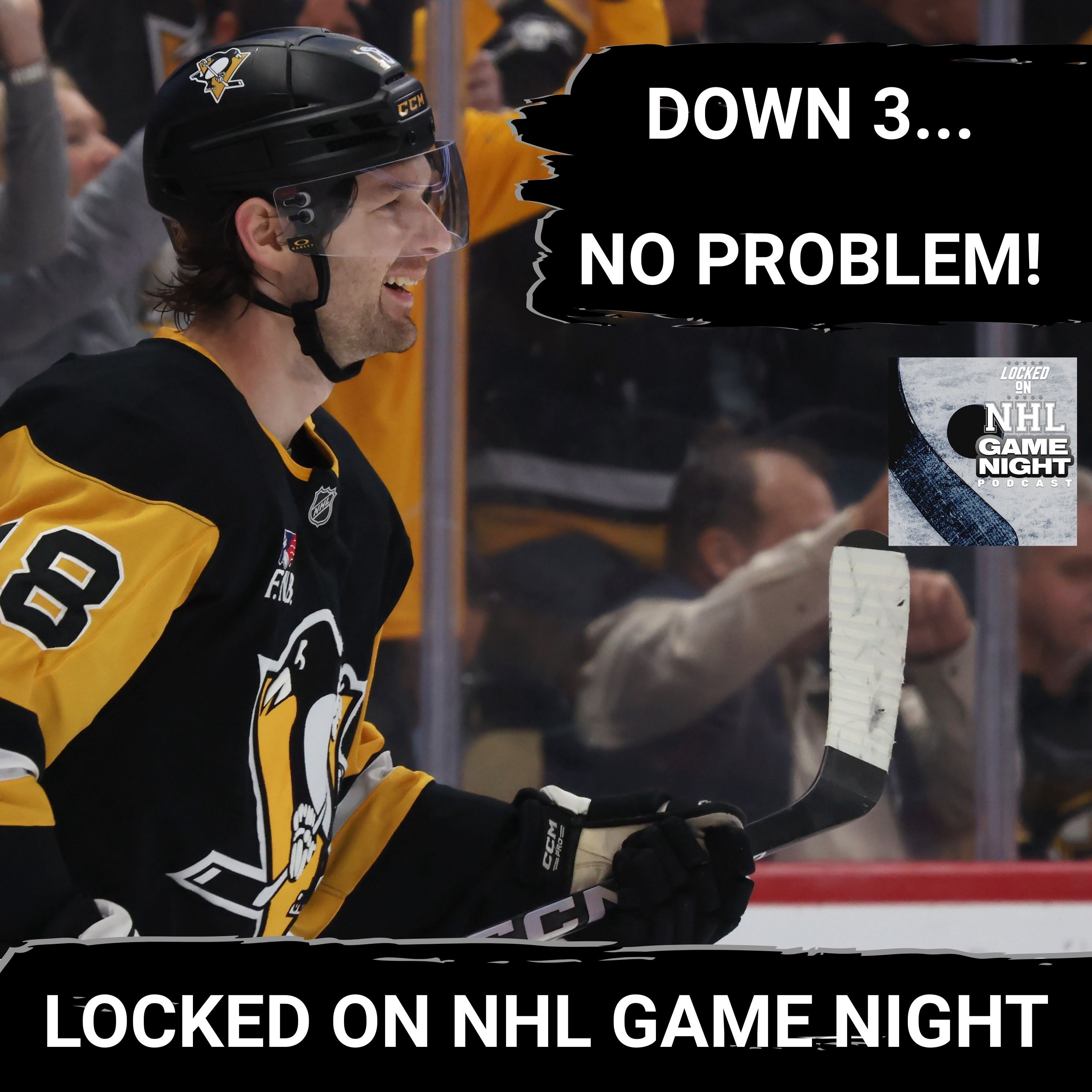 GAME NIGHT: Sabres Win CHAOTIC Game, Penguins Mount Comeback, Red Wings Snap Skid, Avs Win in SO