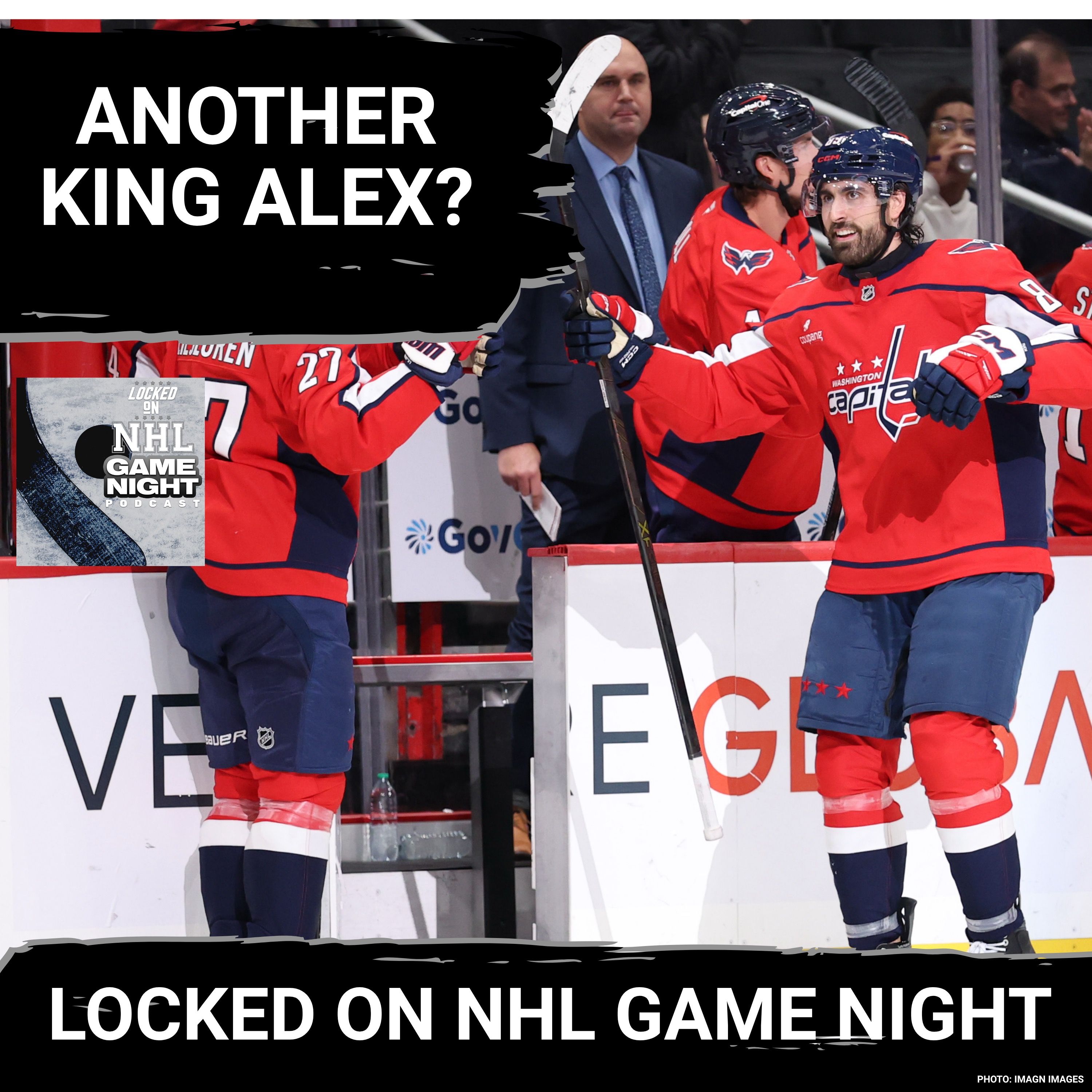 GAME NIGHT: Capitals STUN Montreal, Stars Get REVENGE on Colorado, Goalie CONTROVERSIES Brewing?