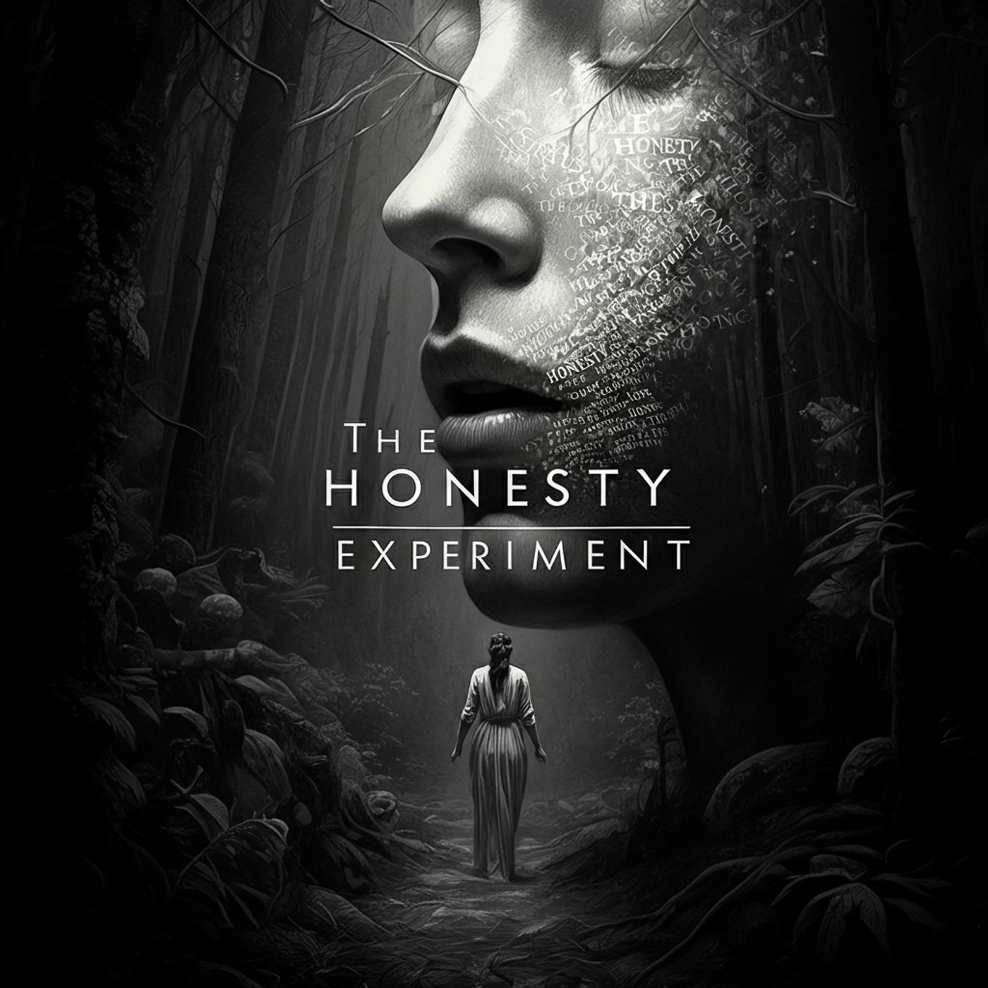 The Honesty Experiment podcast artwork