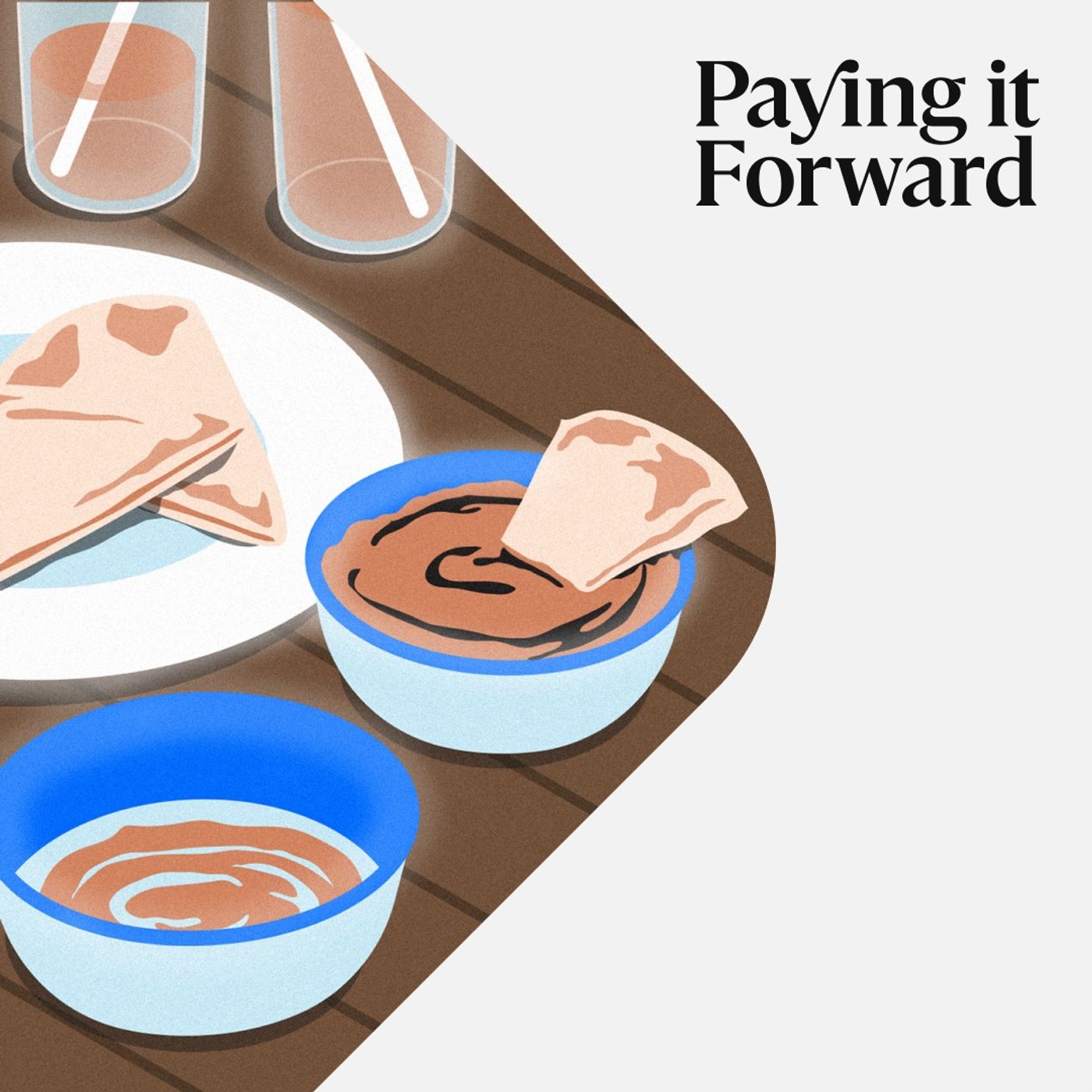 Paying it Forward, a podcast by Square