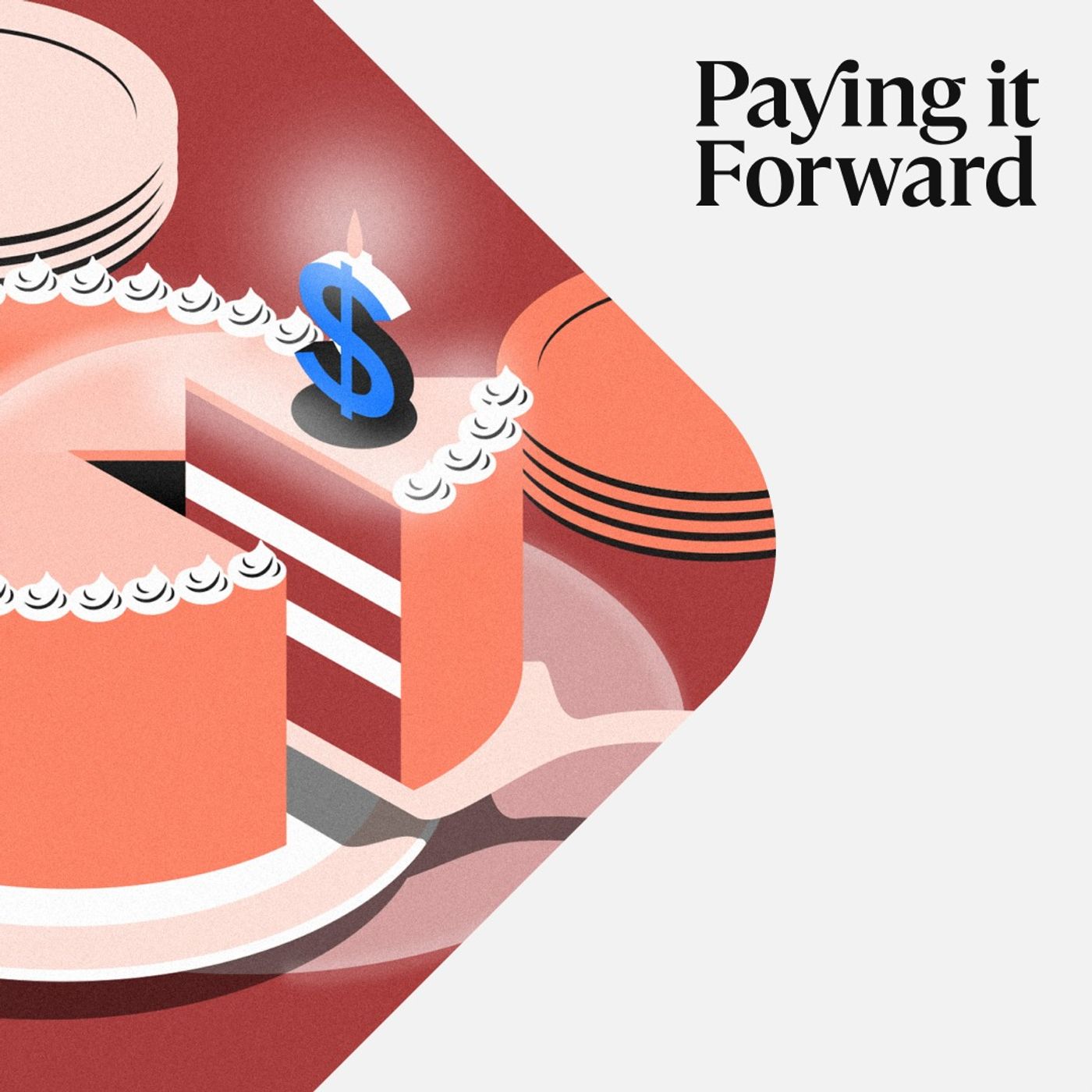Paying it Forward, a podcast by Square