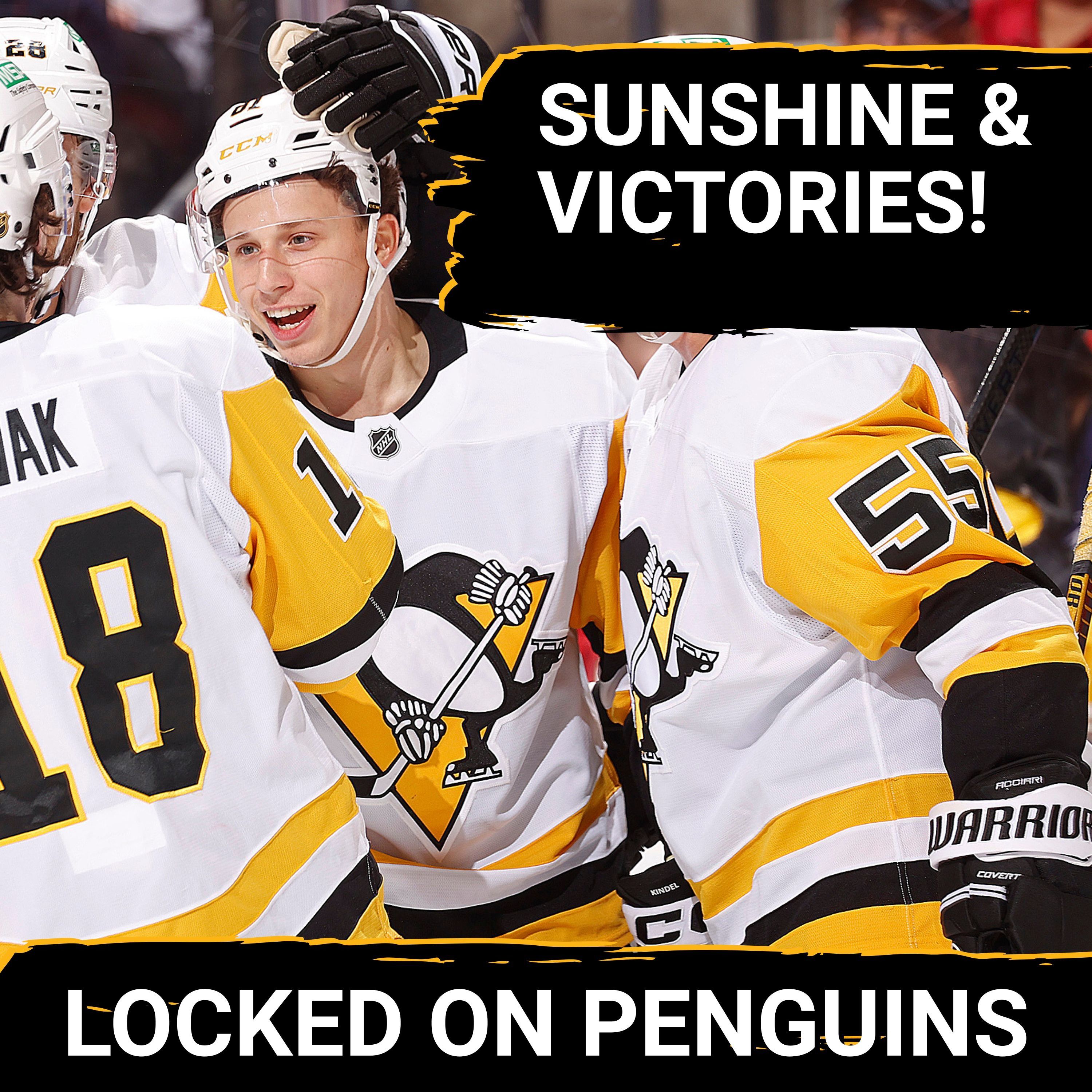 Penguins earn their BIGGEST victory of the year so far against the champs!