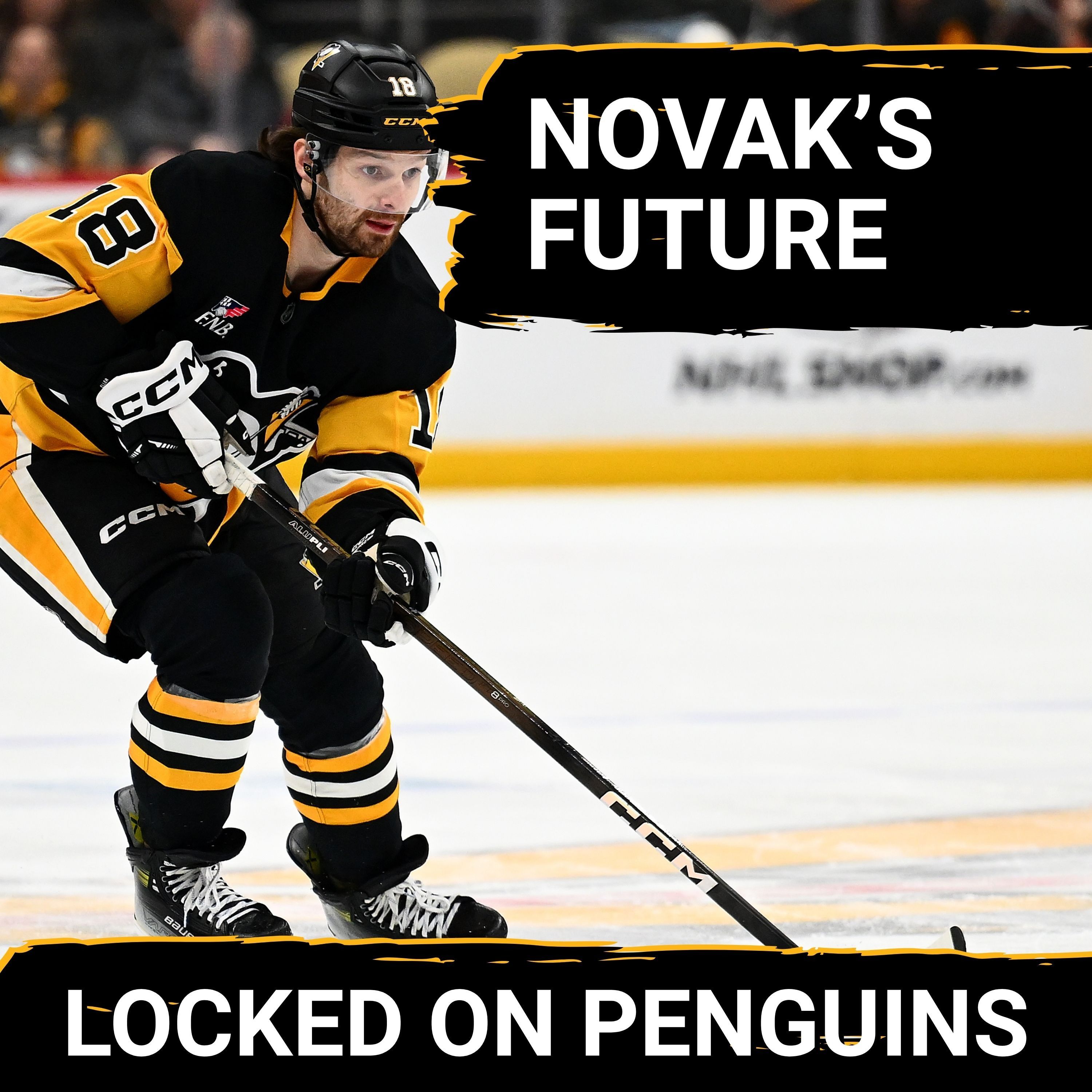 Penguins Season In Review: Tommy Novak shows promise, but was it enough? episode artwork