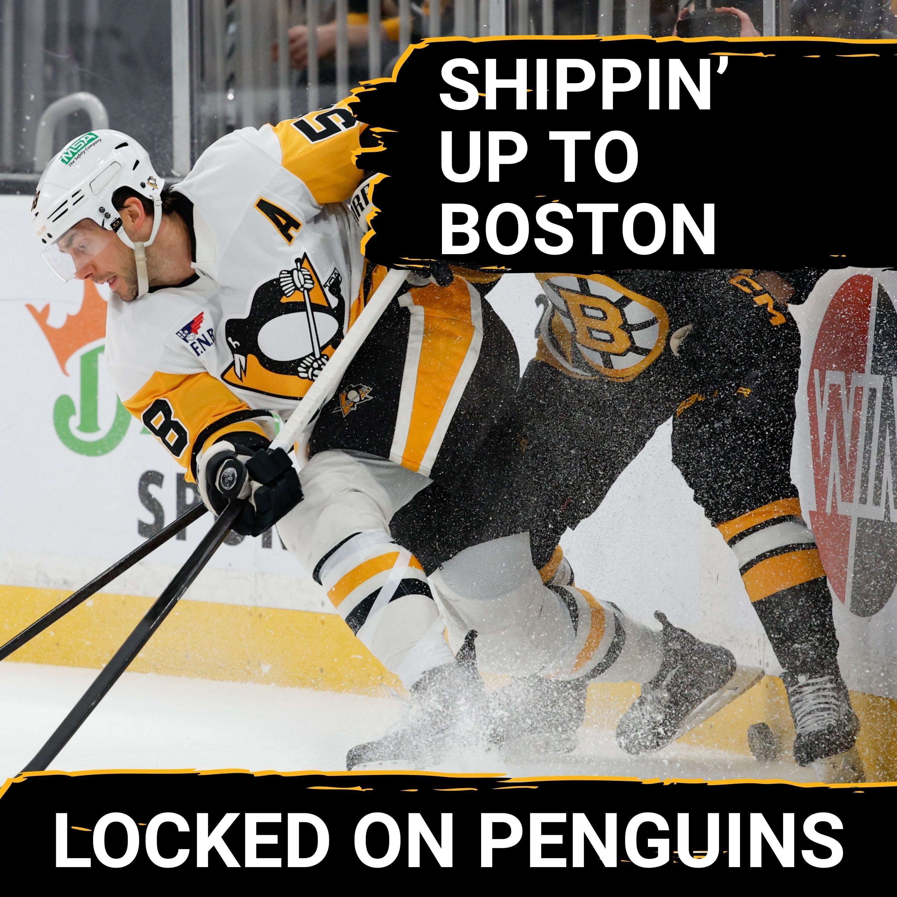 Penguins head to Boston with some TRADE DEADLINE decisions looming