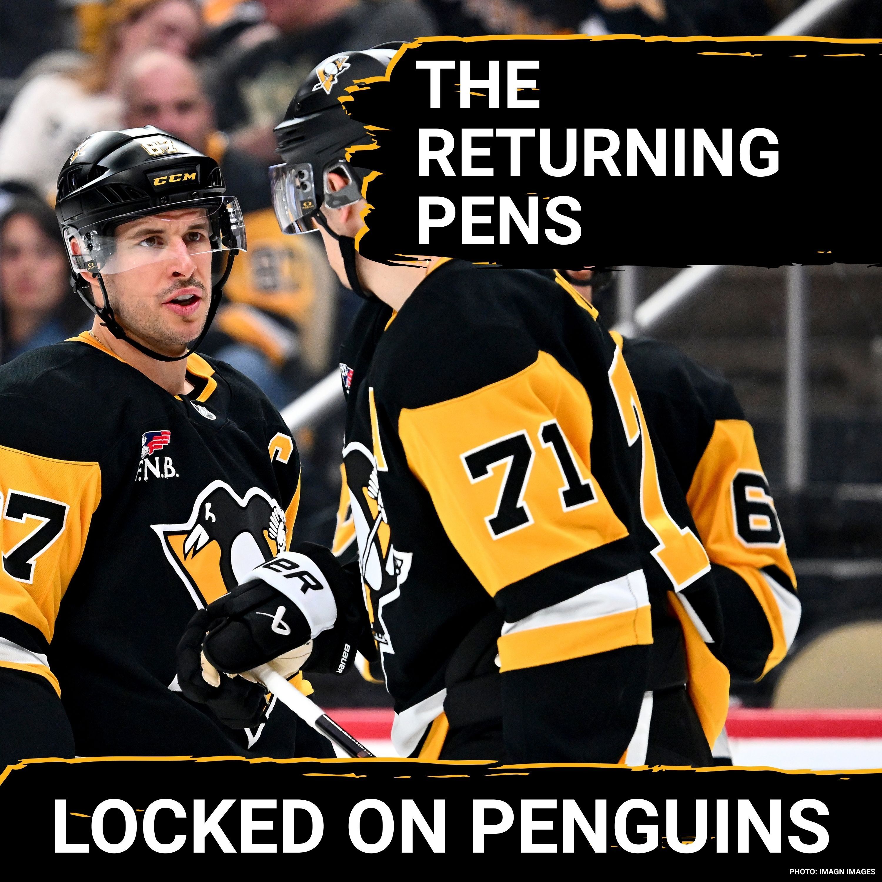 PENGUINS SUMMER CATCH-UP! Who is returning to Pittsburgh in 2026-27?