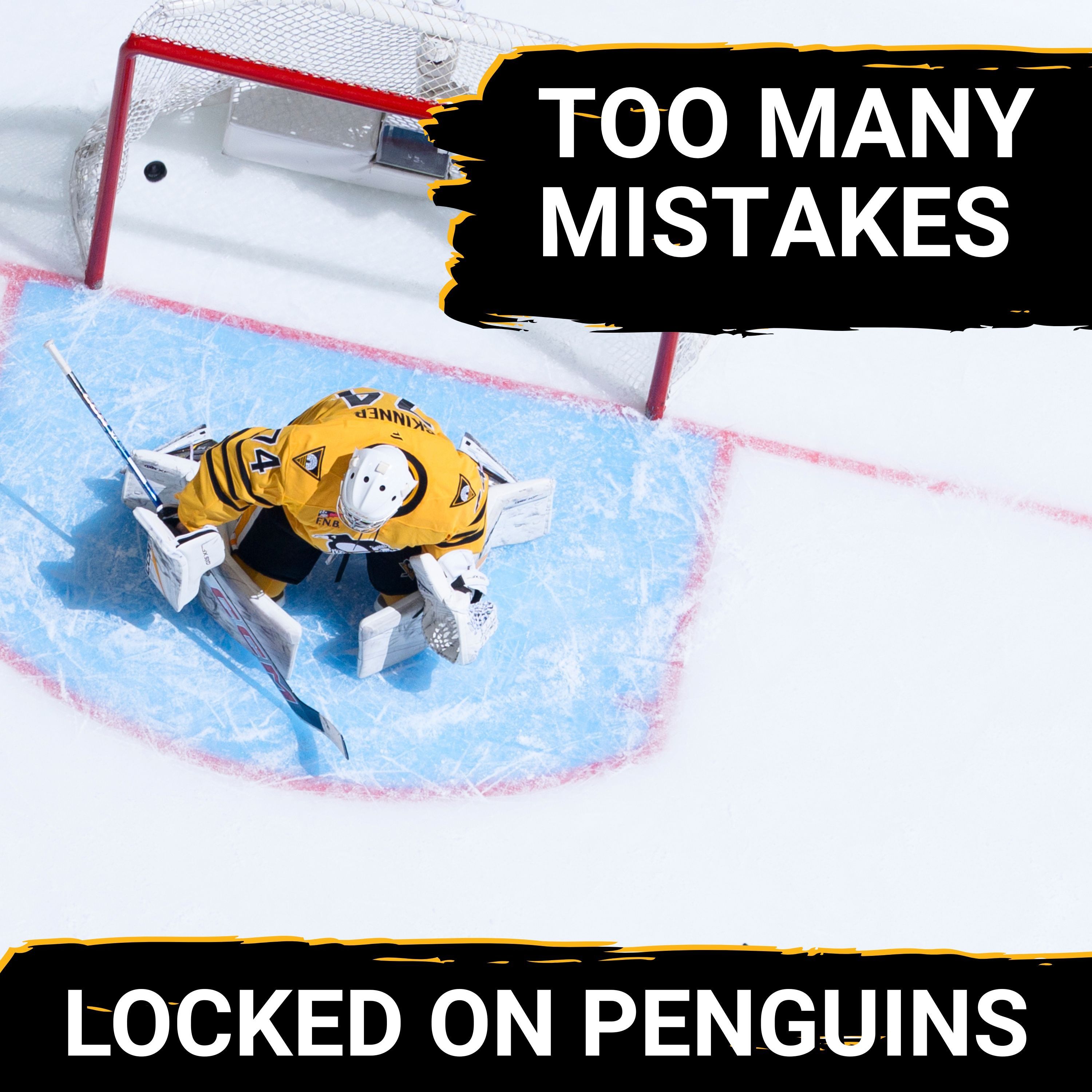 Penguins defensive woes continue against the Maple Leafs