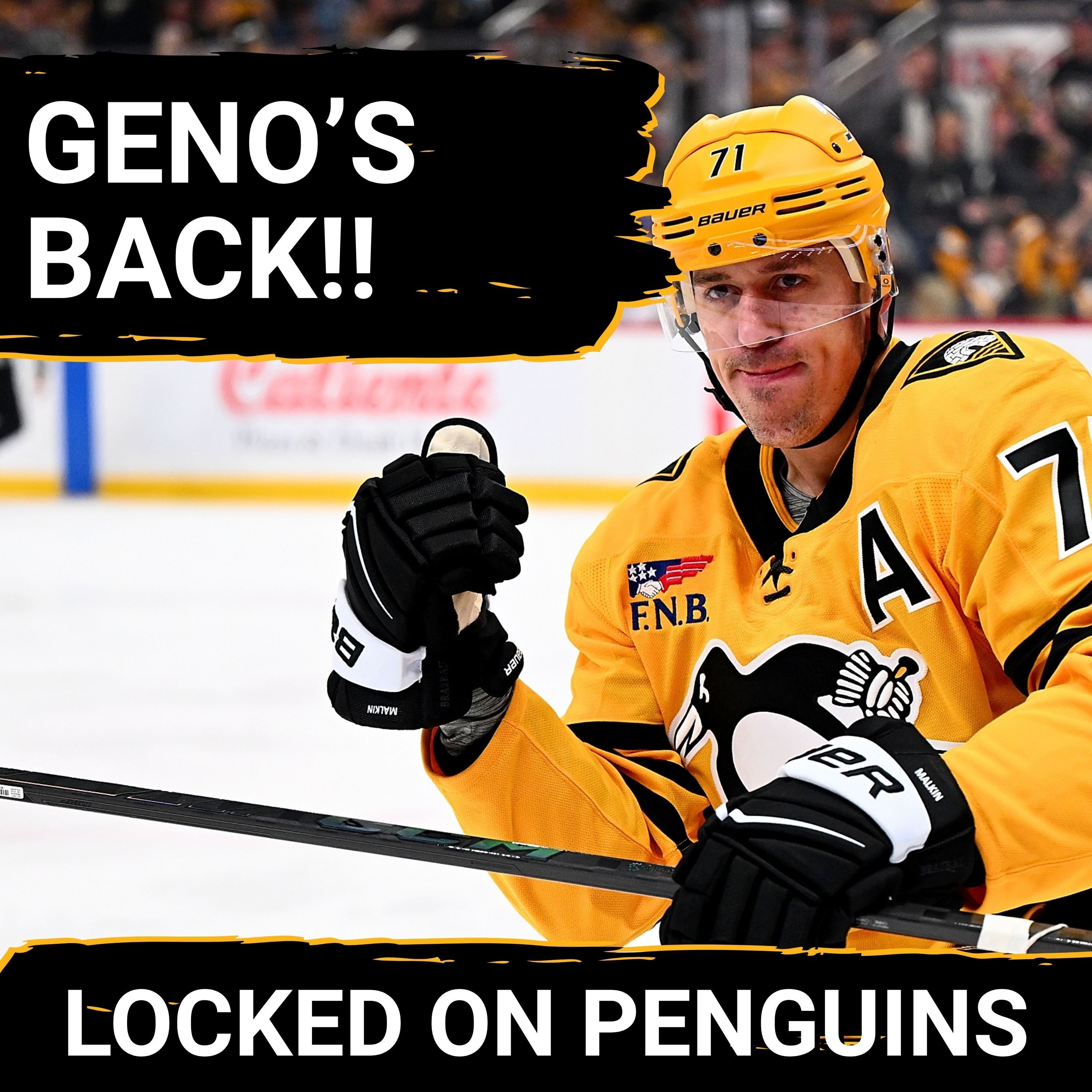BREAKING: Penguins re-sign Evgeni Malkin! episode artwork