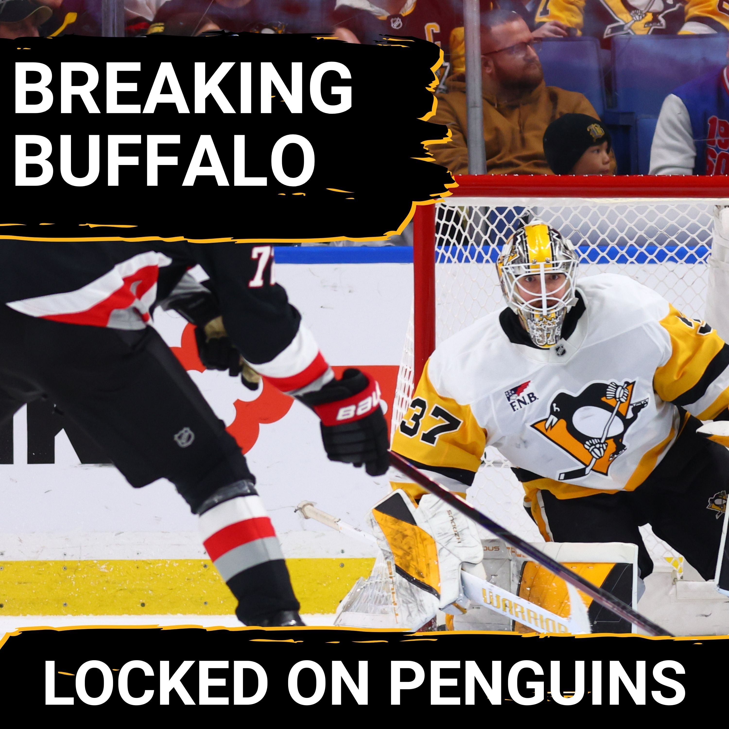 The Penguins take on the NHL's HOTTEST team before the trade deadline