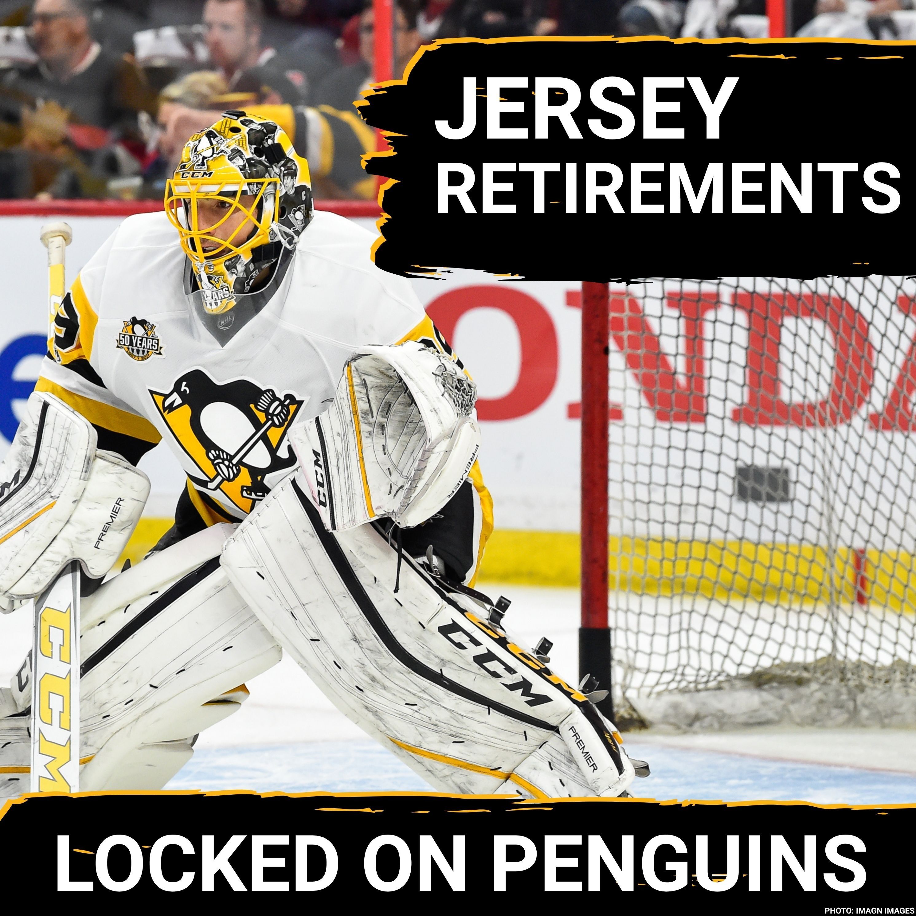 Which Penguins' stars will have their numbers RETIRED next?