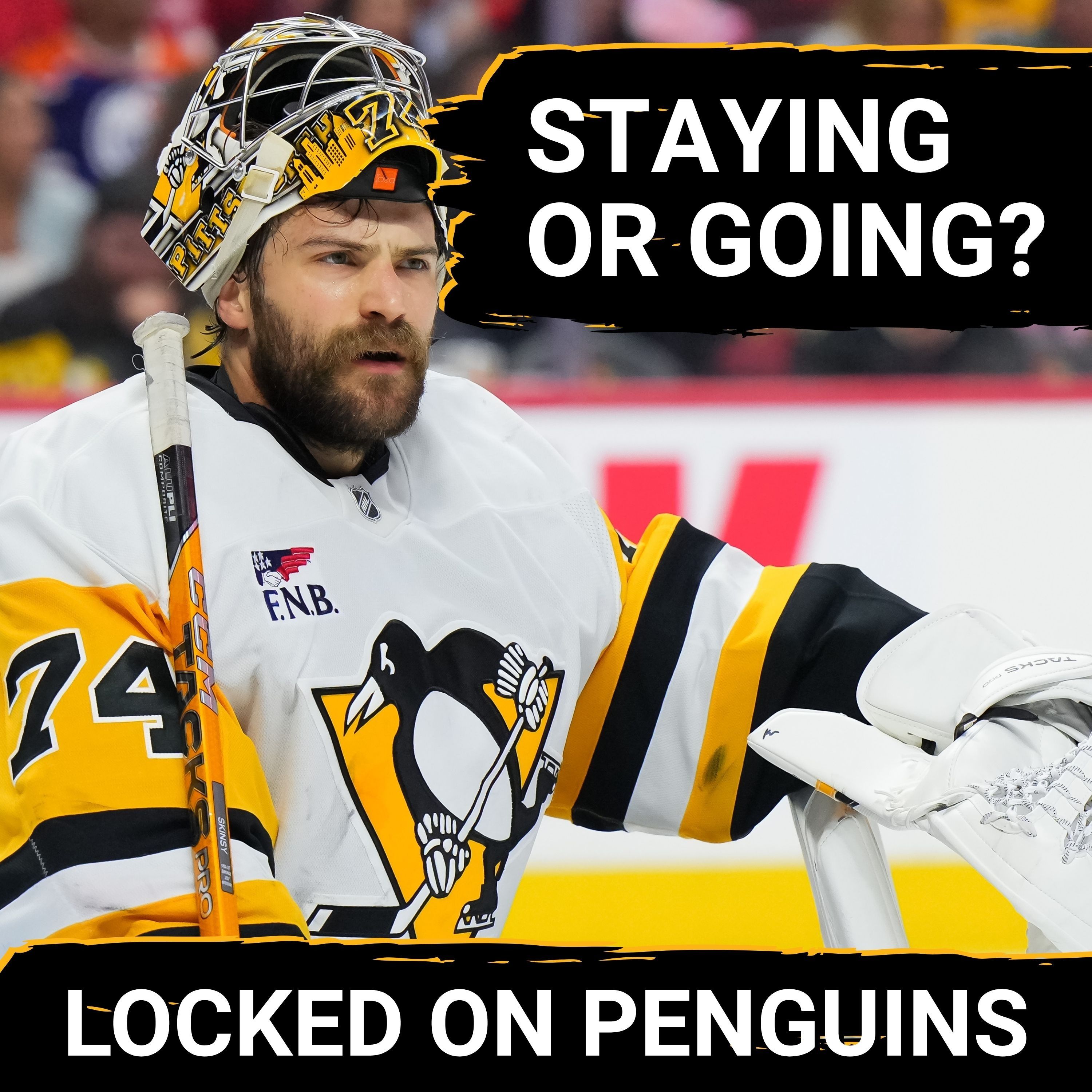Penguins FREE AGENTS, who stays and who goes? episode artwork