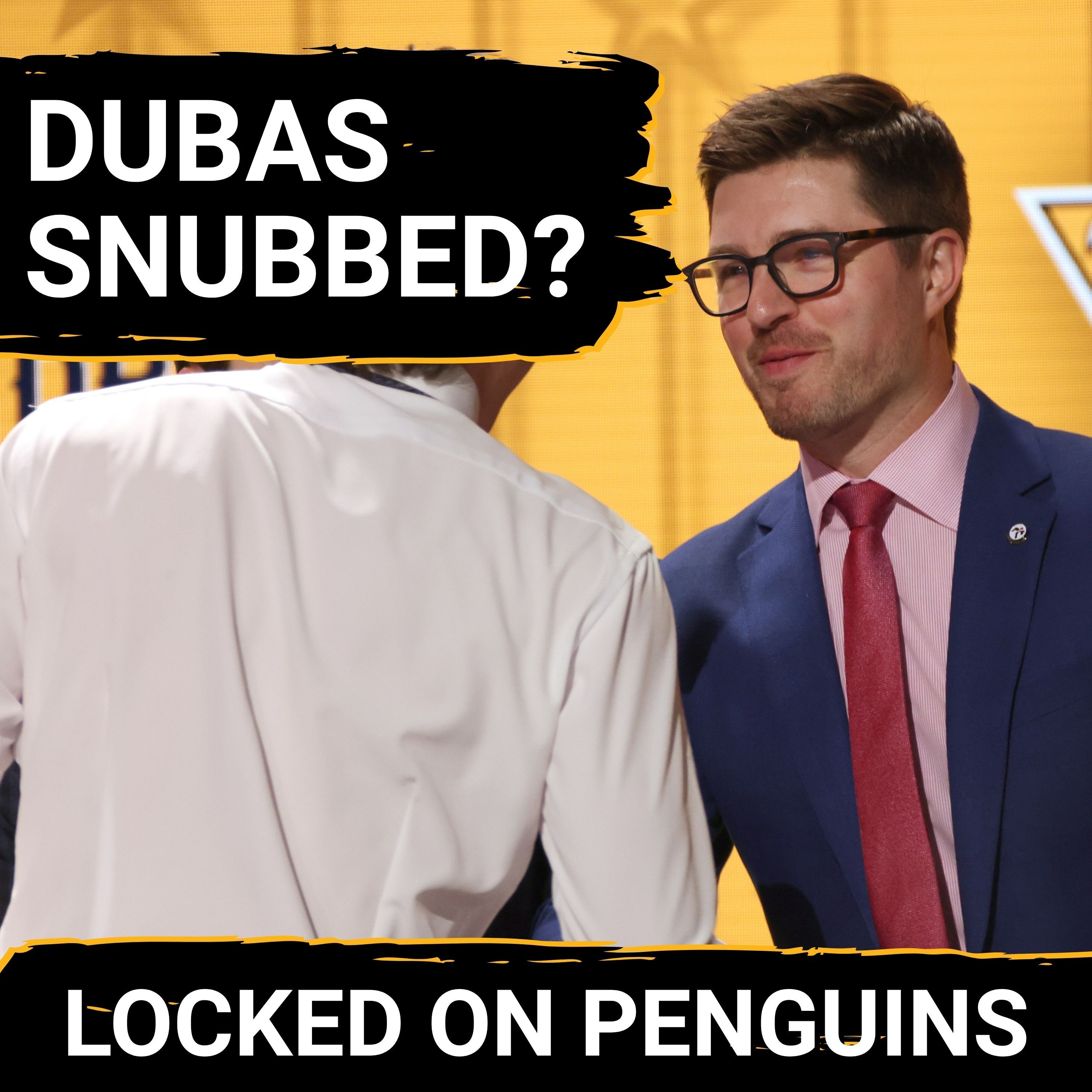 Was Penguins GM Kyle Dubas overlooked for the GM of the Year Award? episode artwork