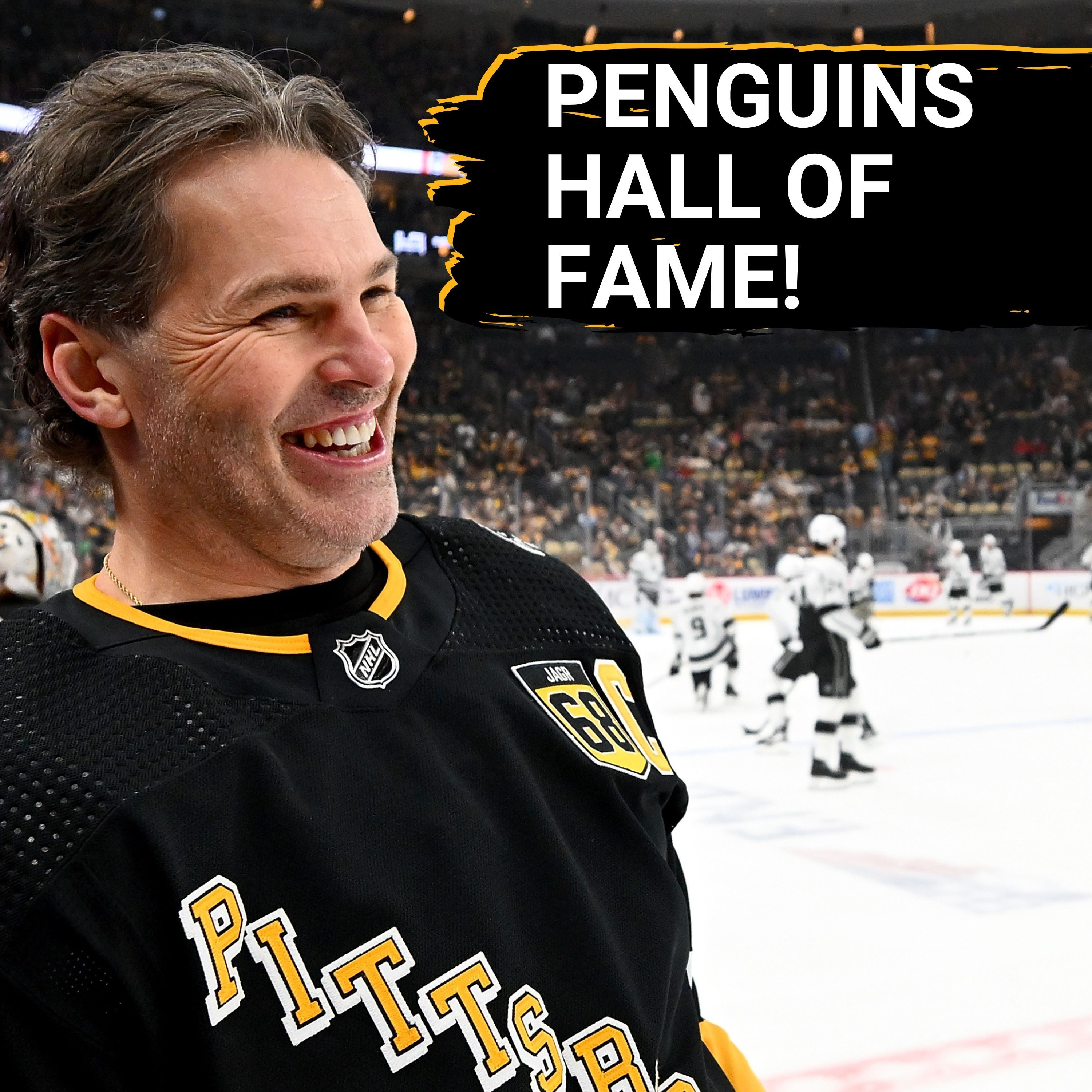 Penguins are bringing back the Penguins HALL OF FAME!