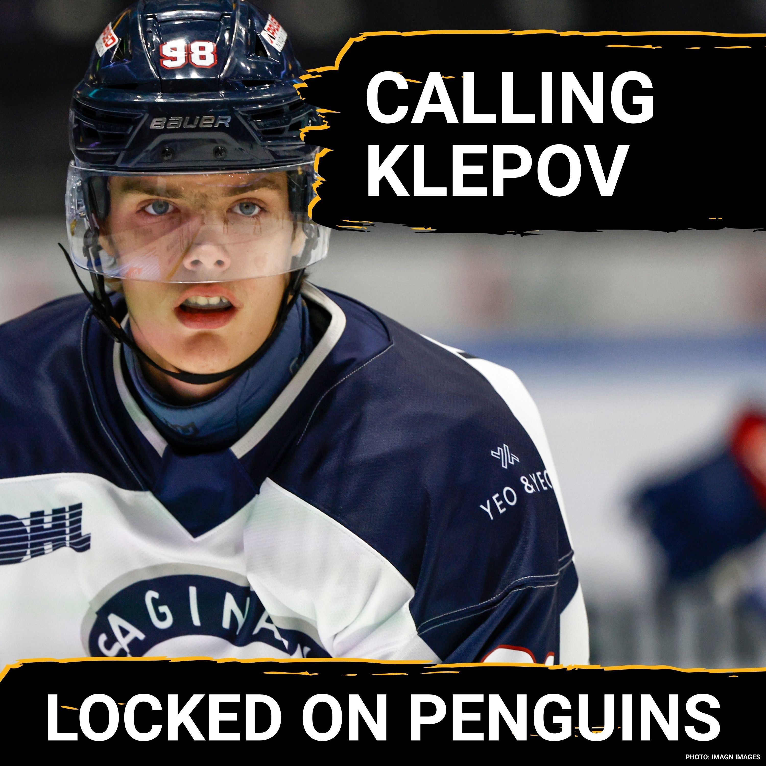 A speedy, scoring winger could help the Penguins at the NHL Draft episode artwork