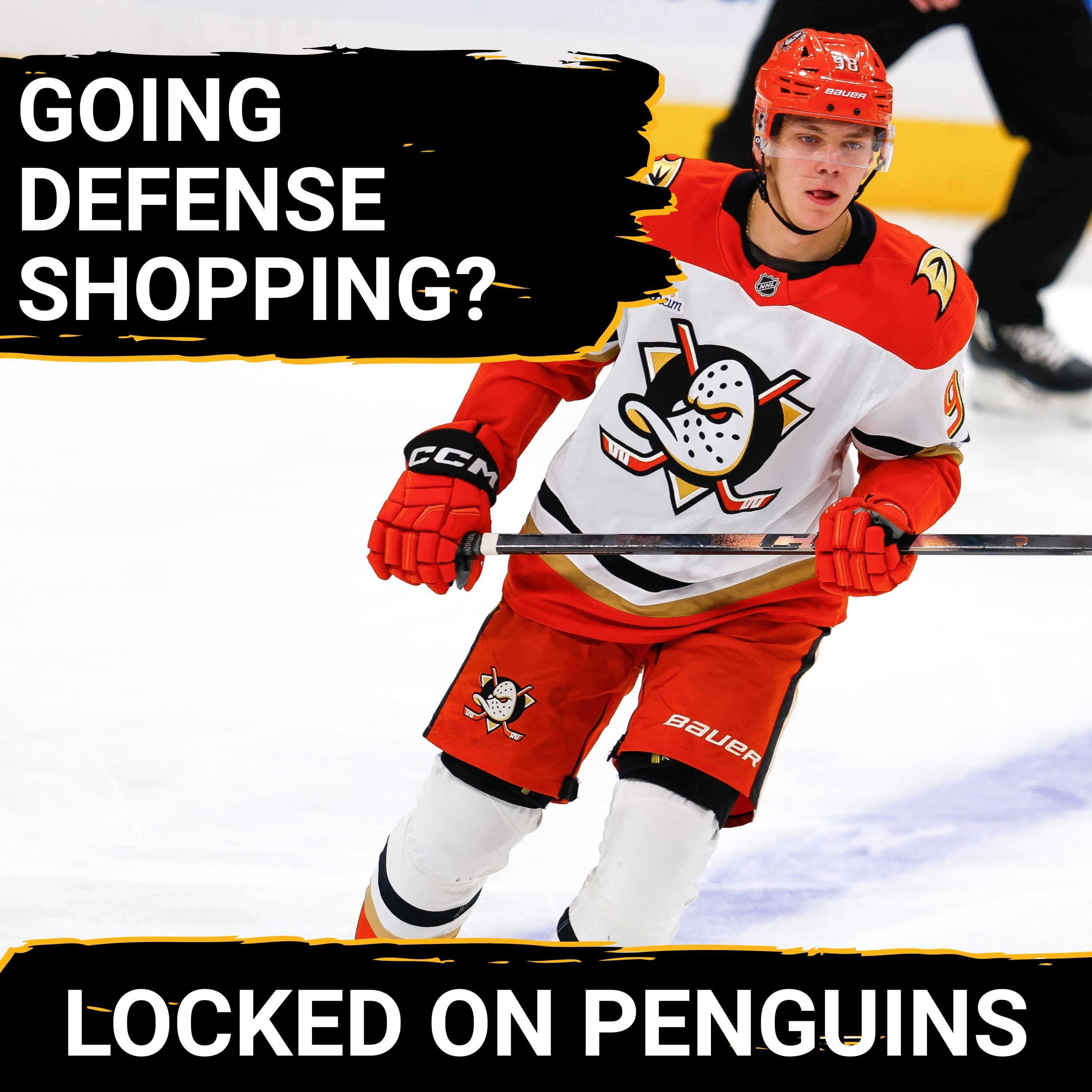 Will the Penguins be players for a young defenseman on the trade market? Will the Penguins be players for a young defenseman on the trade market?