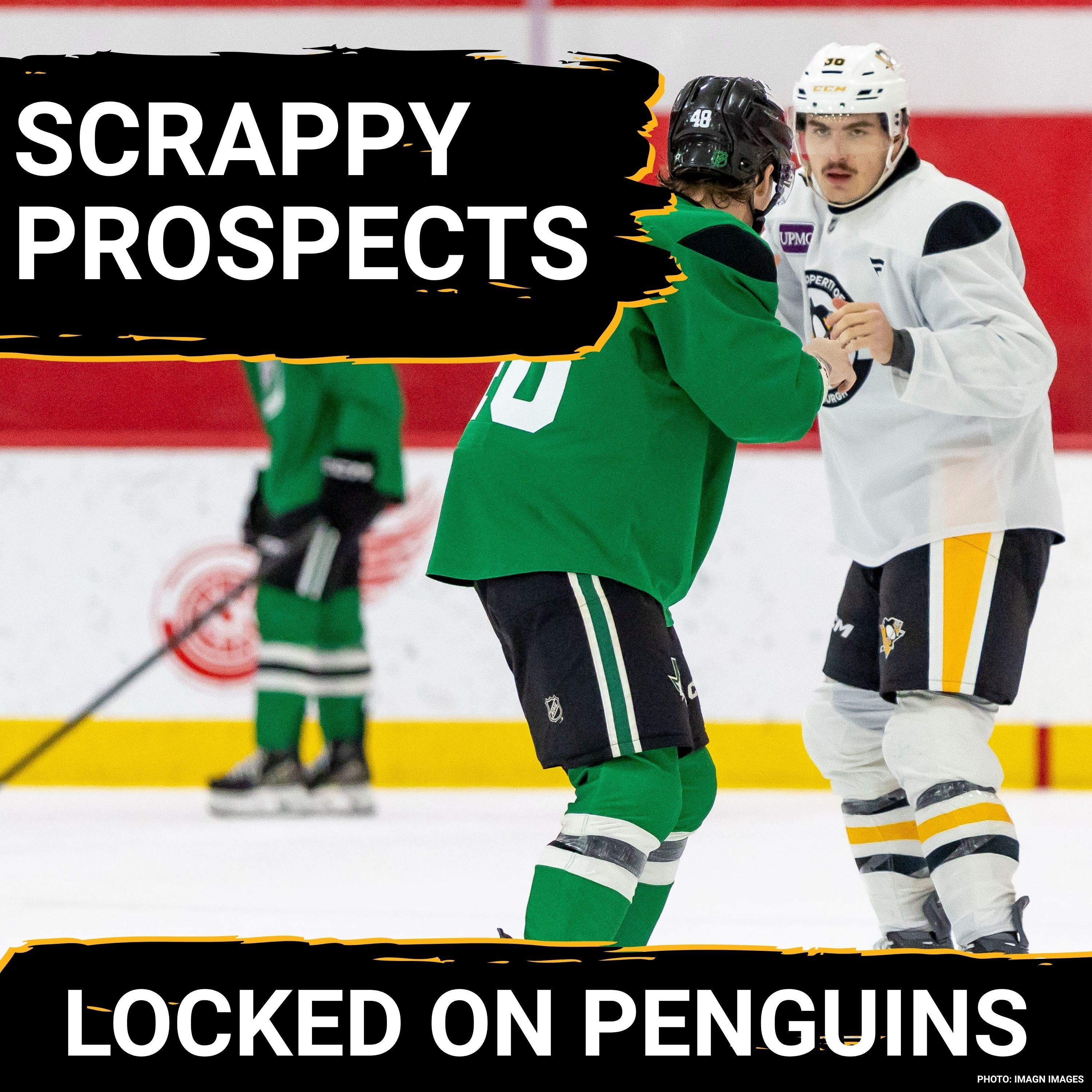 Penguins prospect challenge WRAP UP: Whose stock rose this week? episode artwork