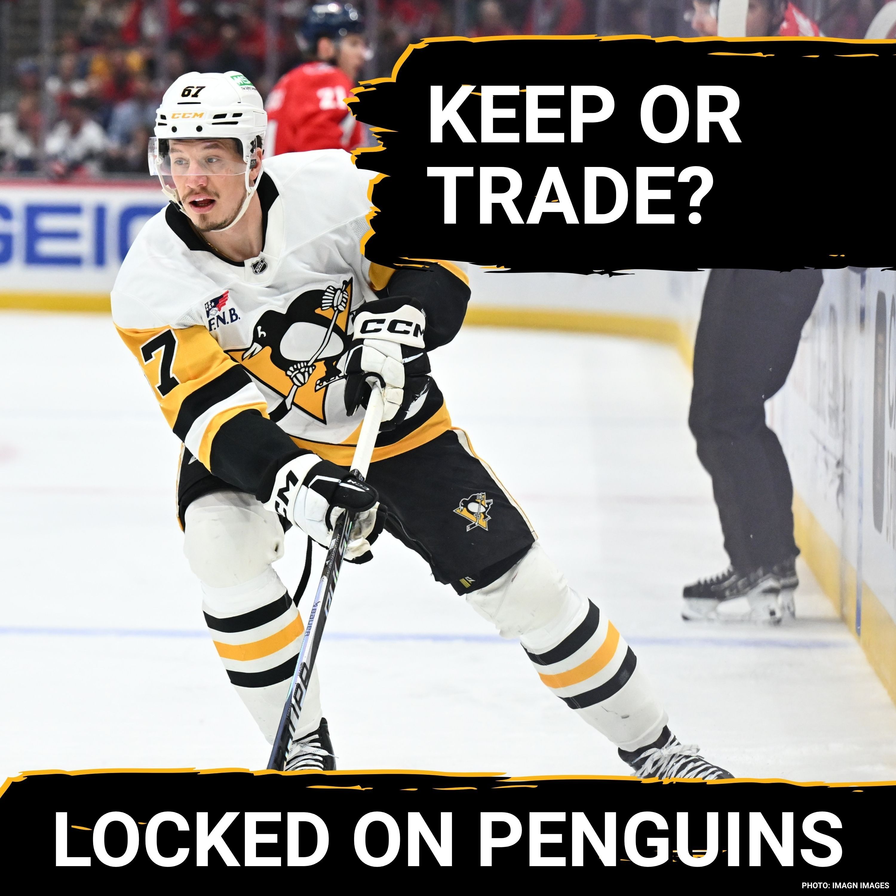 Rickard Rakell has another WORKMAN-like season for the Penguins! episode artwork