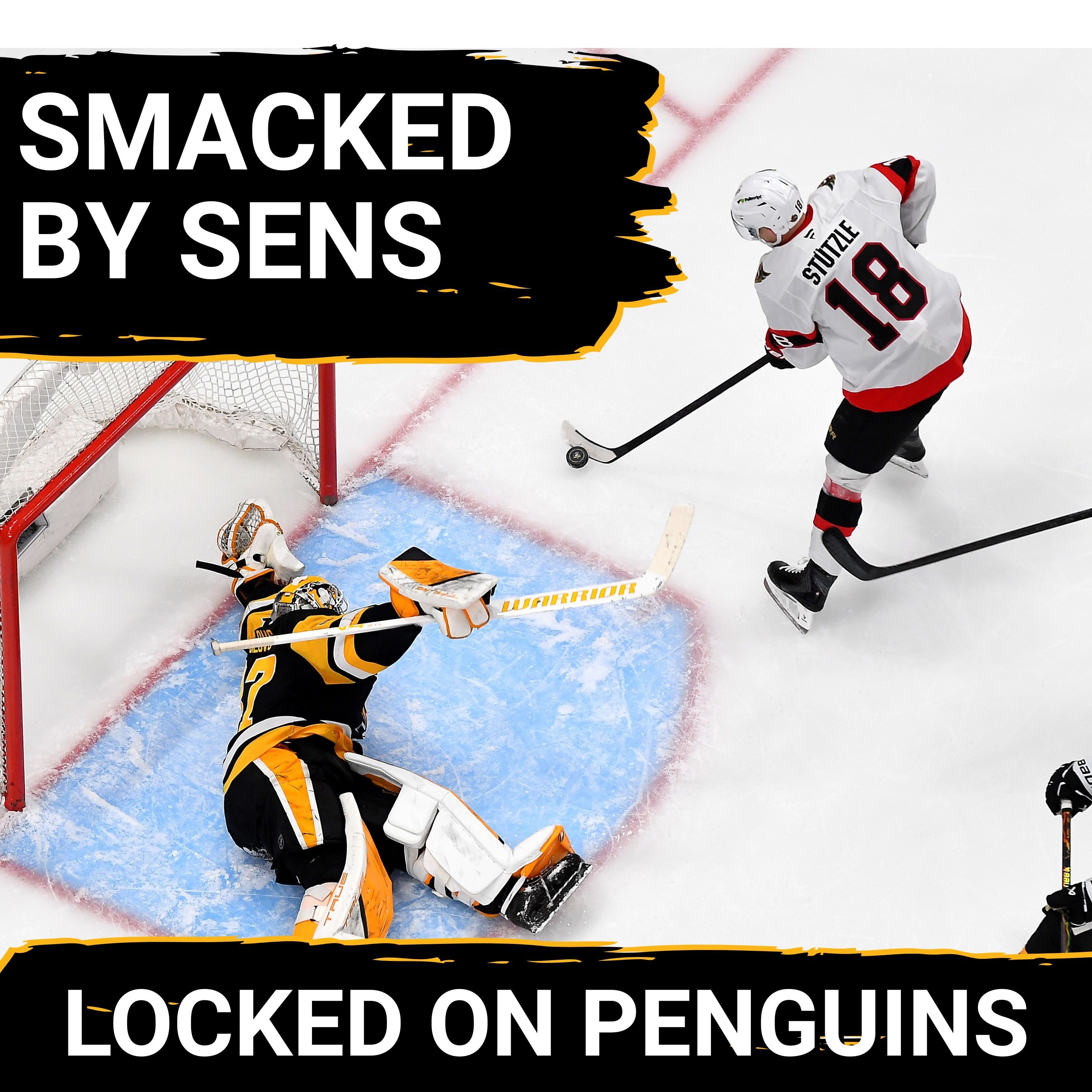 Penguins STINK IT UP on Monday, will look to respond in a must-win