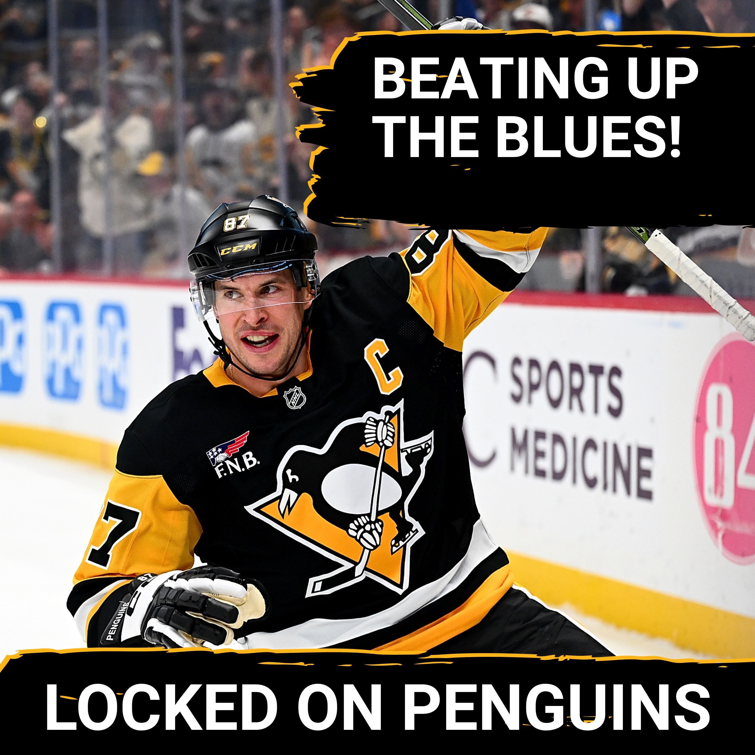 Penguins look to continue their WINNING WAYS in Philadelphia! Penguins look to continue their WINNING WAYS in Philadelphia!