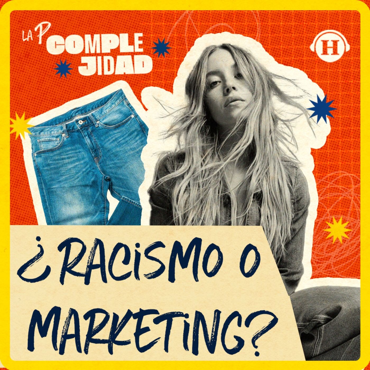 La campaña “Good Jeans” de Sydney Sweeney que dividió al internet, ¿fue racista?