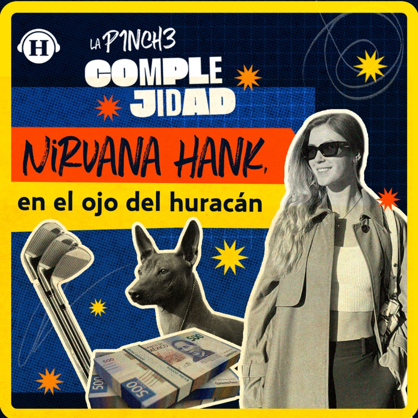 La Familia Hank Rhon y su famosa heredera, animales exóticos y TikTok