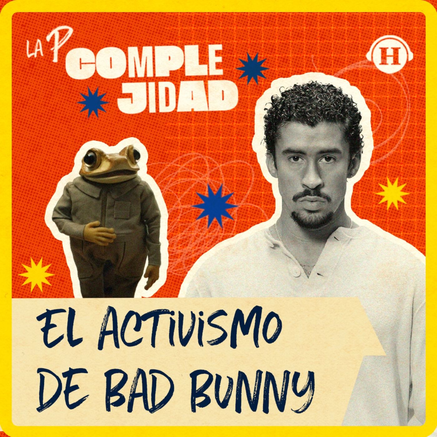 El reggaetón también es una forma de protesta social | Bad Bunny y su álbum "DTMF"