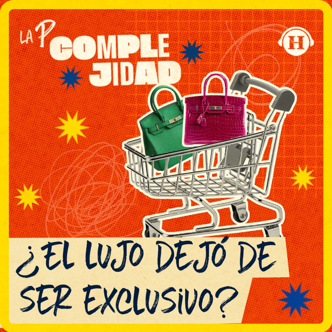 Las bolsas Birkin también se encuentran en el supermercado, ¿dejaron de ser exclusivas?