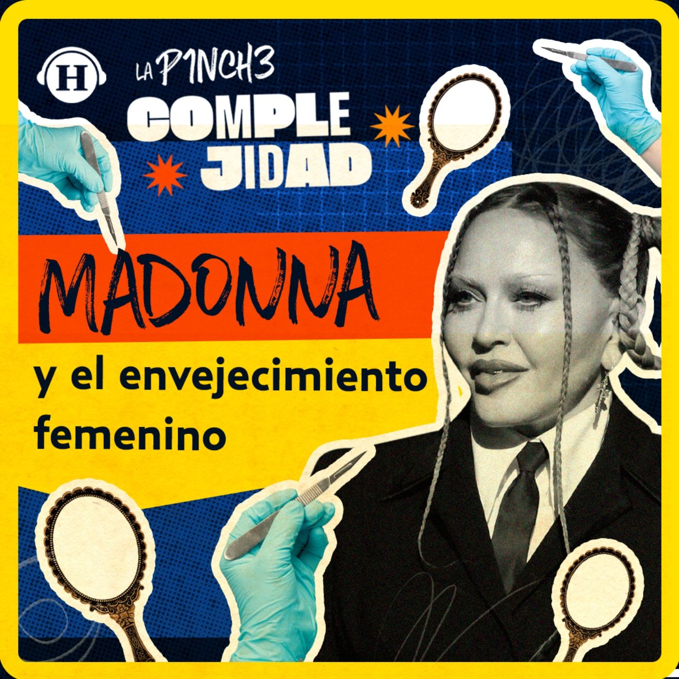 Lo que nos ha enseñado Madonna sobre el envejecimiento y la liberación femenina
