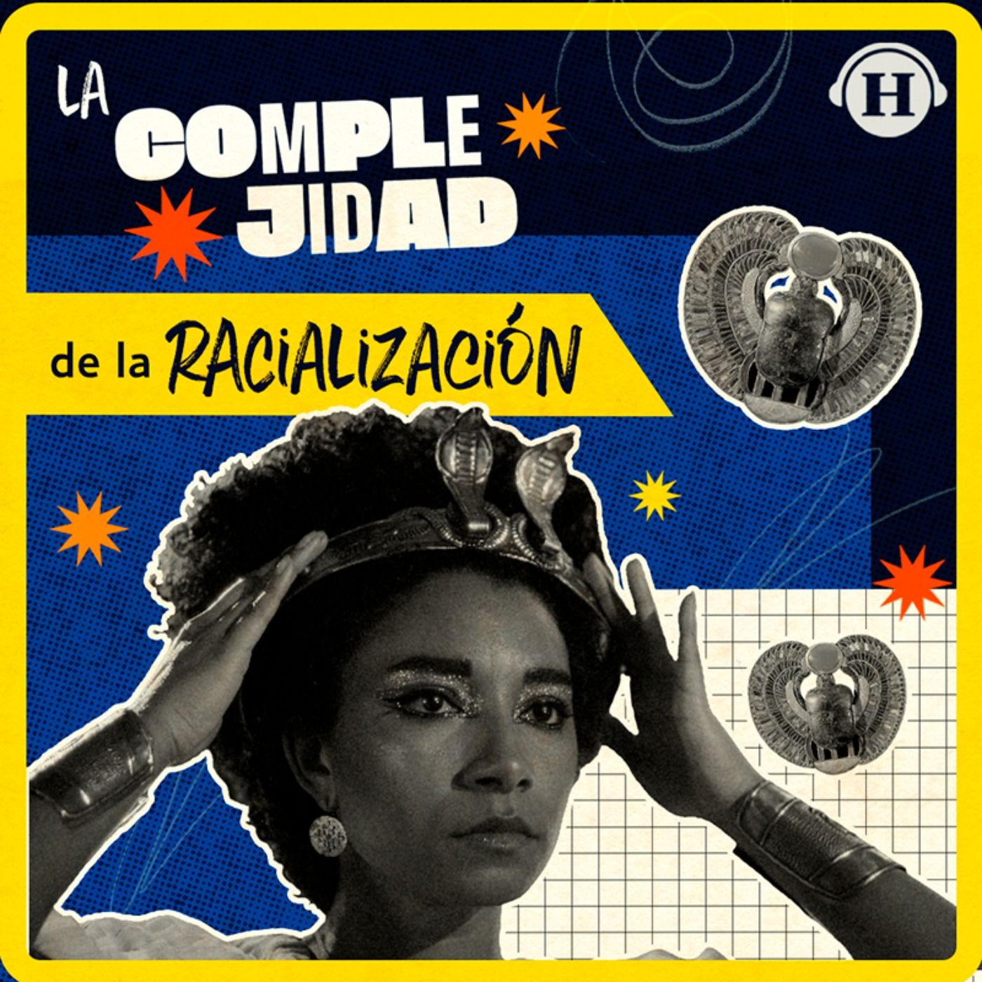 Racialización, una Cleopatra de color y toda la polémica generada