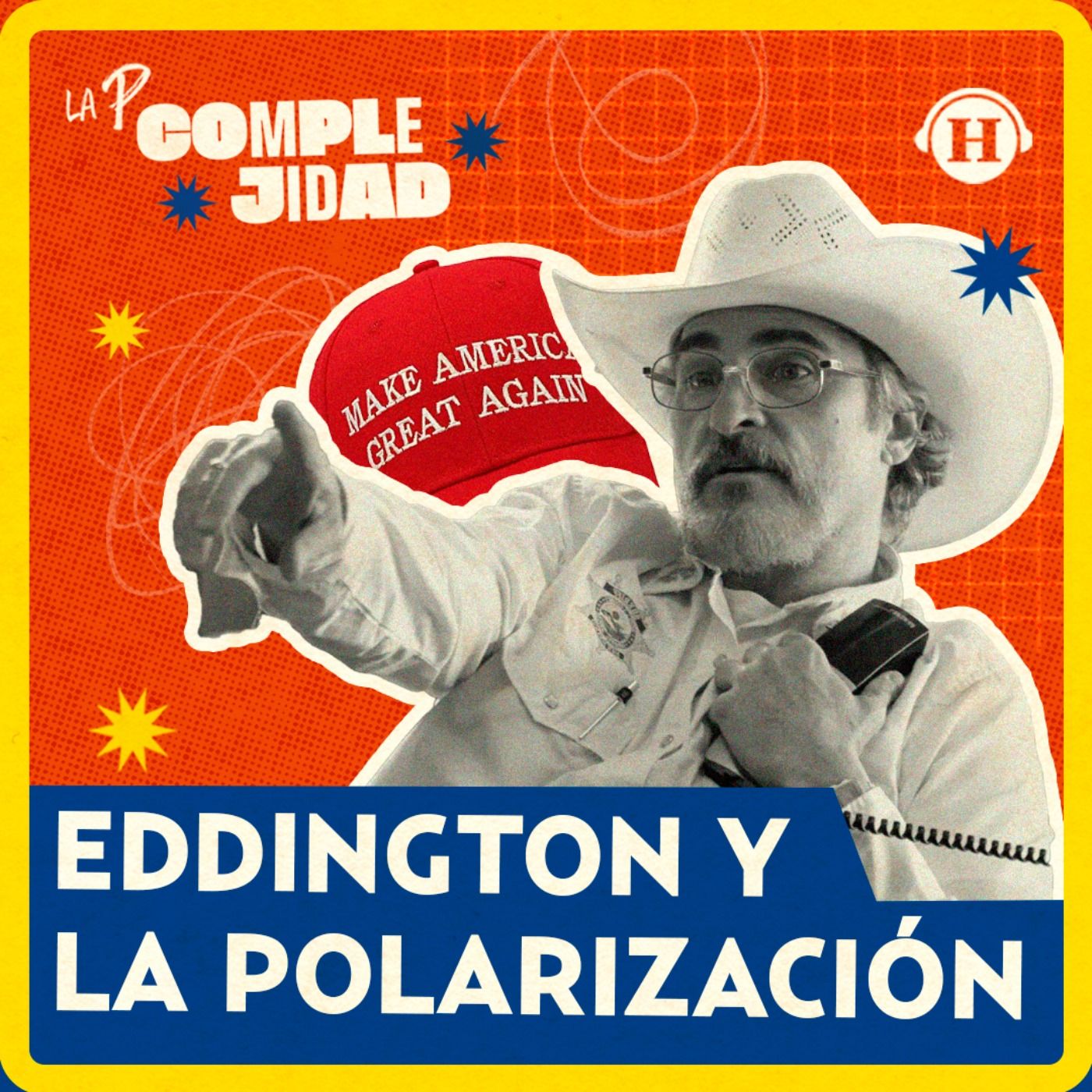 La polarización detrás de Eddington: ¿justifica el movimiento MAGA?