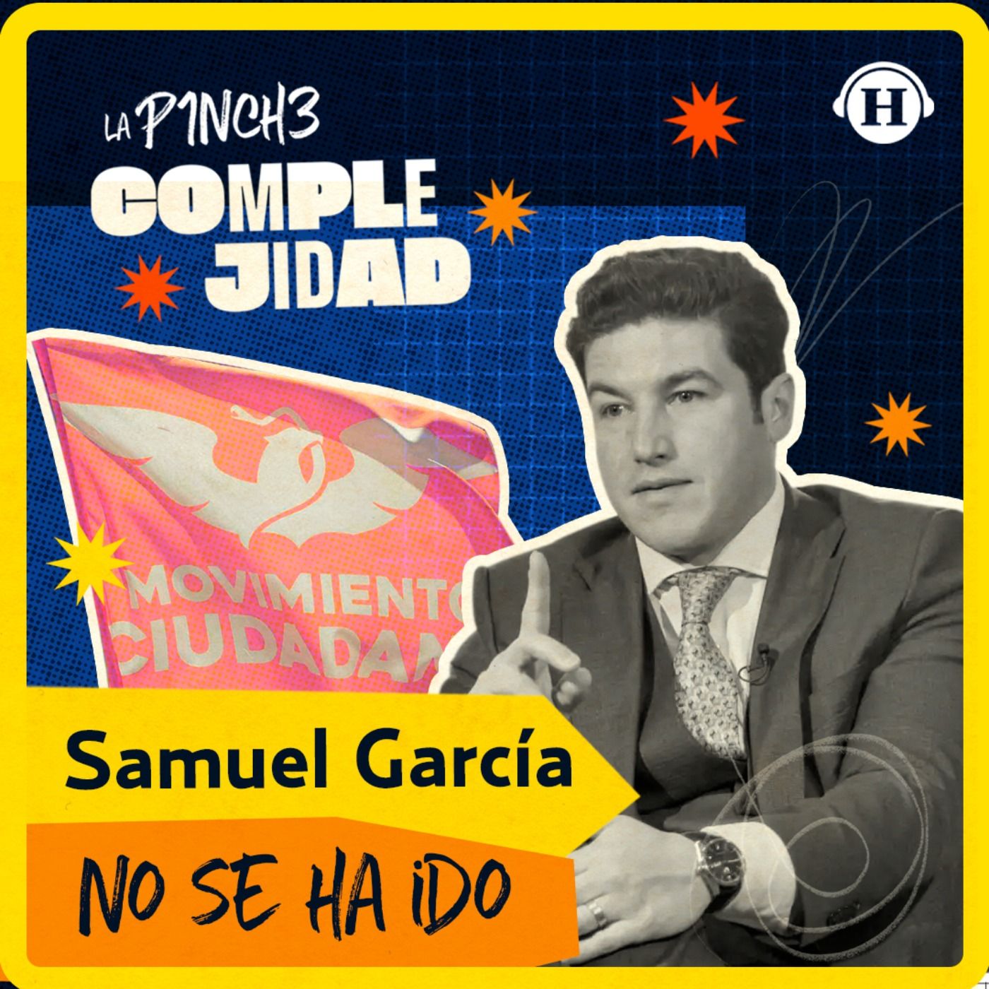 La Pinche Complejidad con Nicolás Alvarado