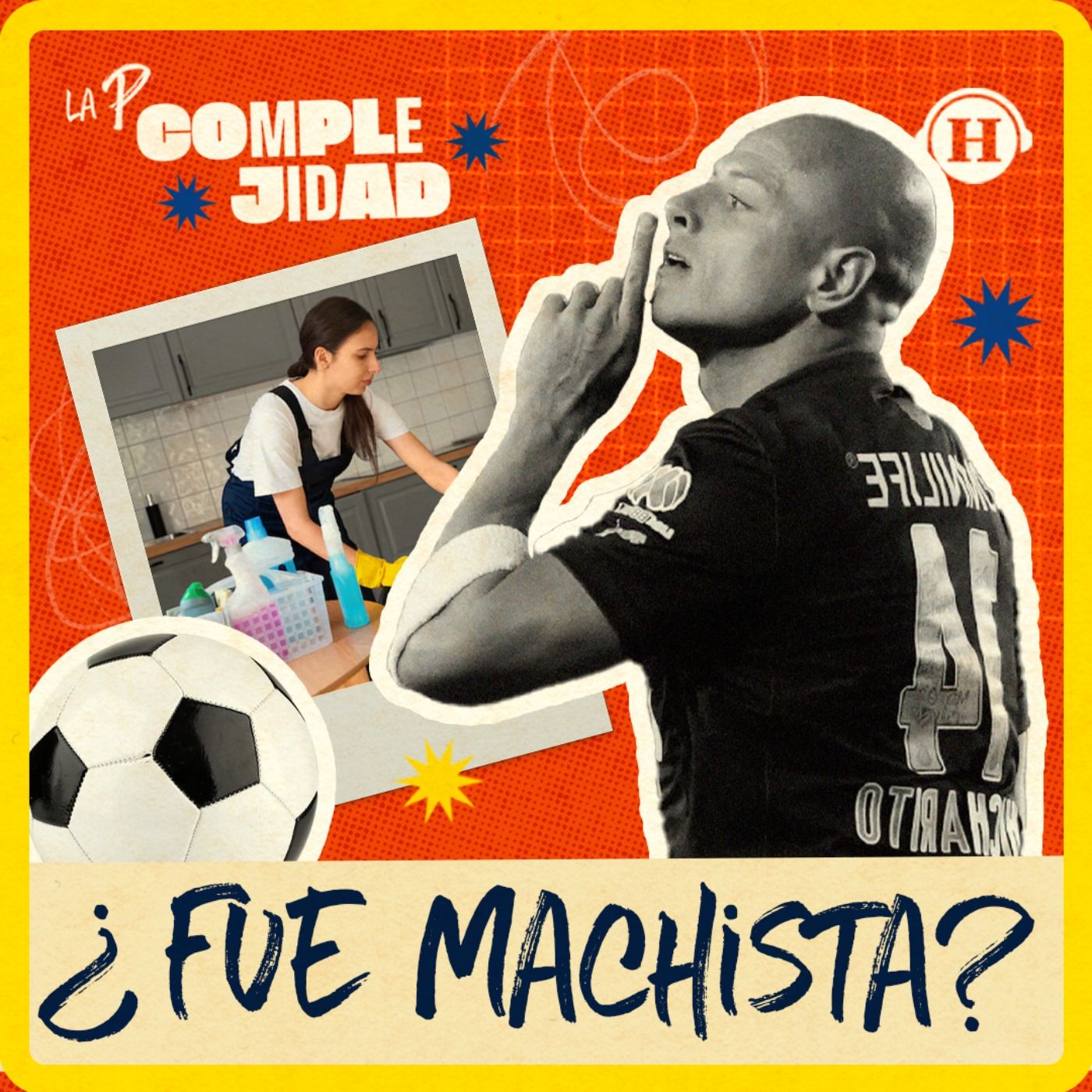 El “Chicharito” y los roles de género, ¿fue machista o polémico?