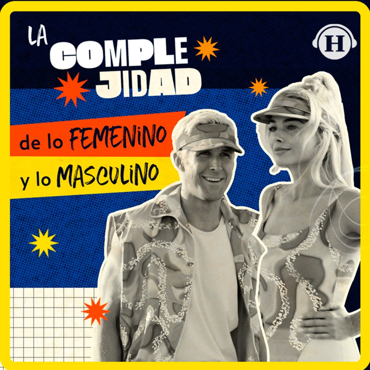 Barbie, la película y Jane Birkin: la complejidad de lo femenino y masculino