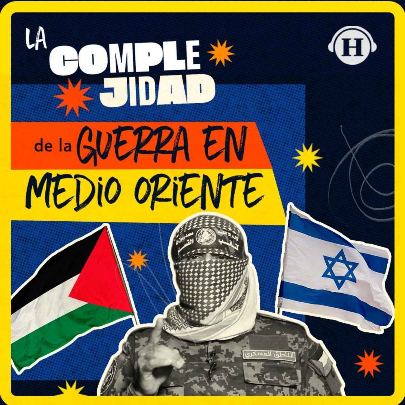 Conflicto Israel y Hamás: Medio Oriente ¡otra vez en GUERRA!