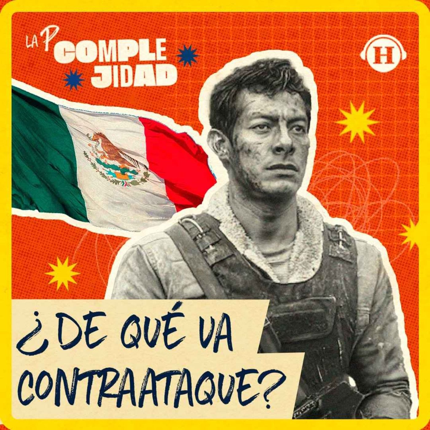 Contraataque, ¿la película que refleja la realidad de México?