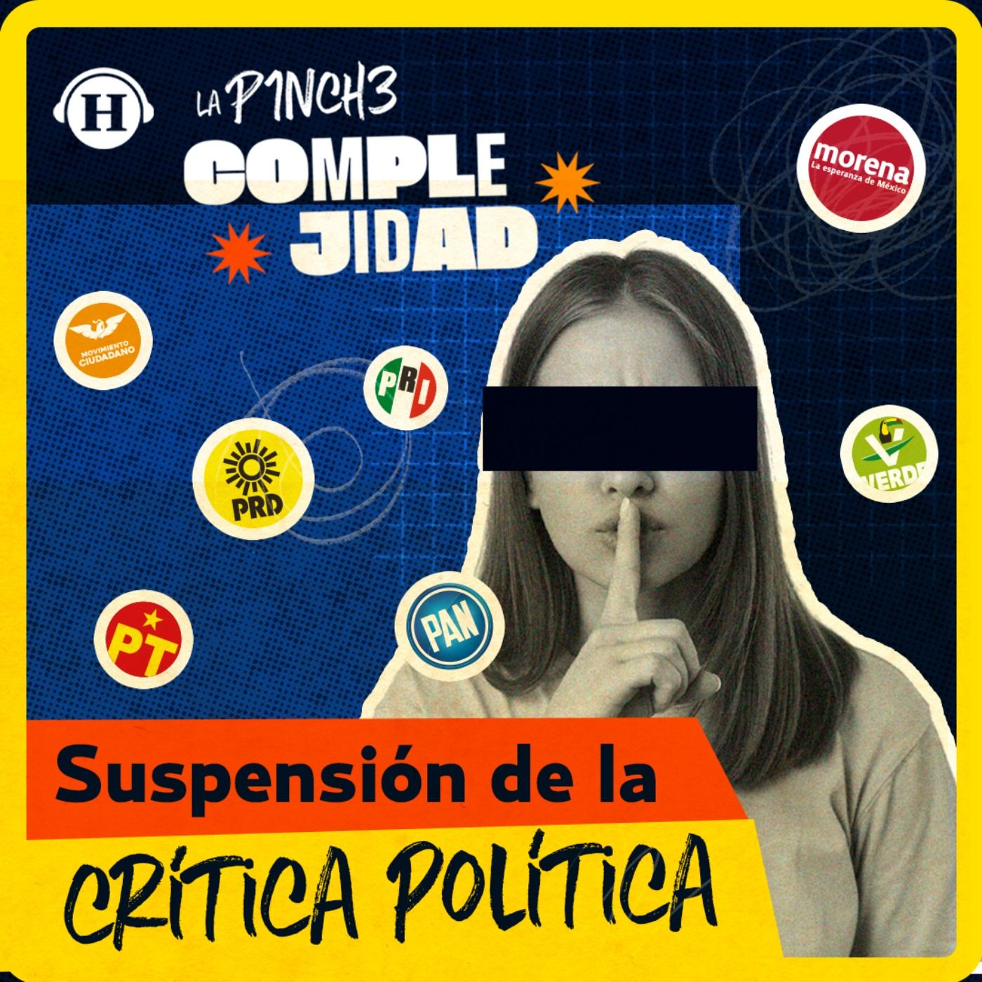 La complejidad de la critica política en tiempos de redes sociales
